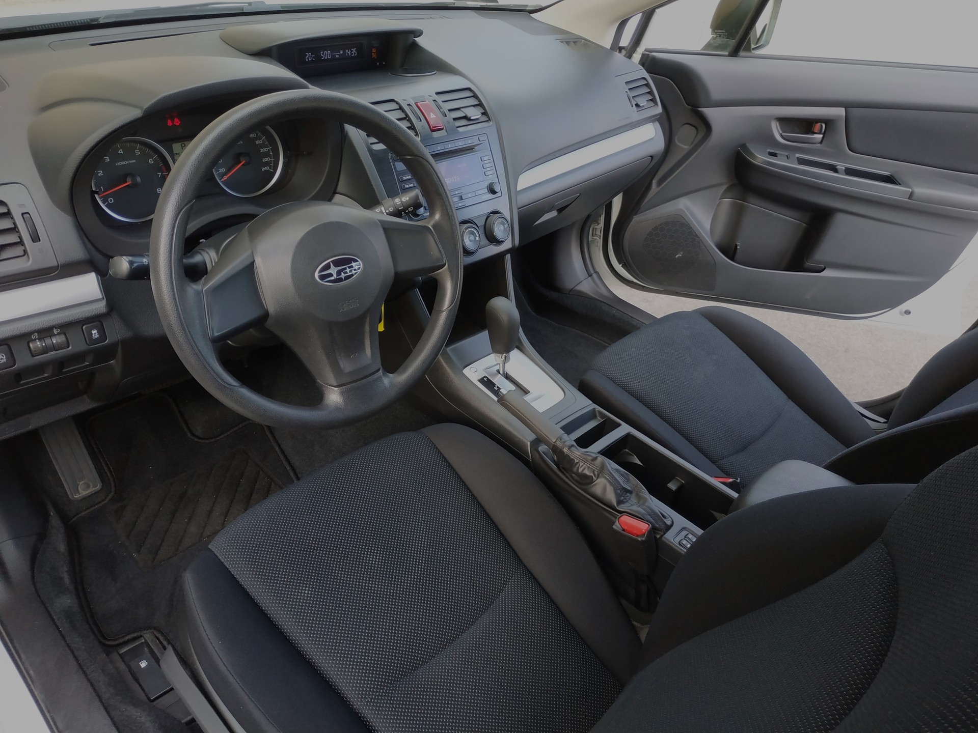 SUBARU Impreza 1.6 Swiss one CVT-image-8