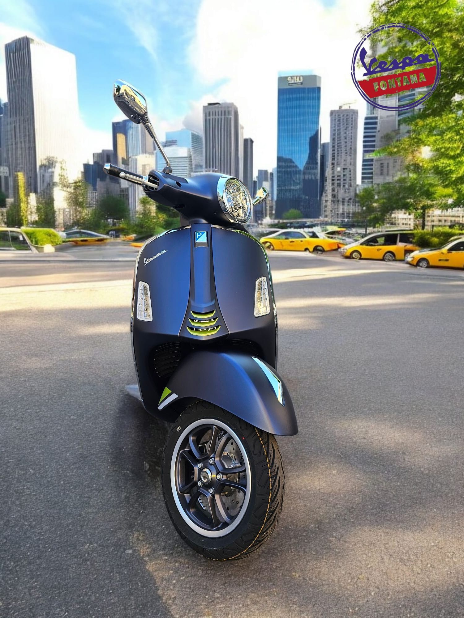 PIAGGIO Vespa GTS 310 Super Tech RST Euro 5+-image-1