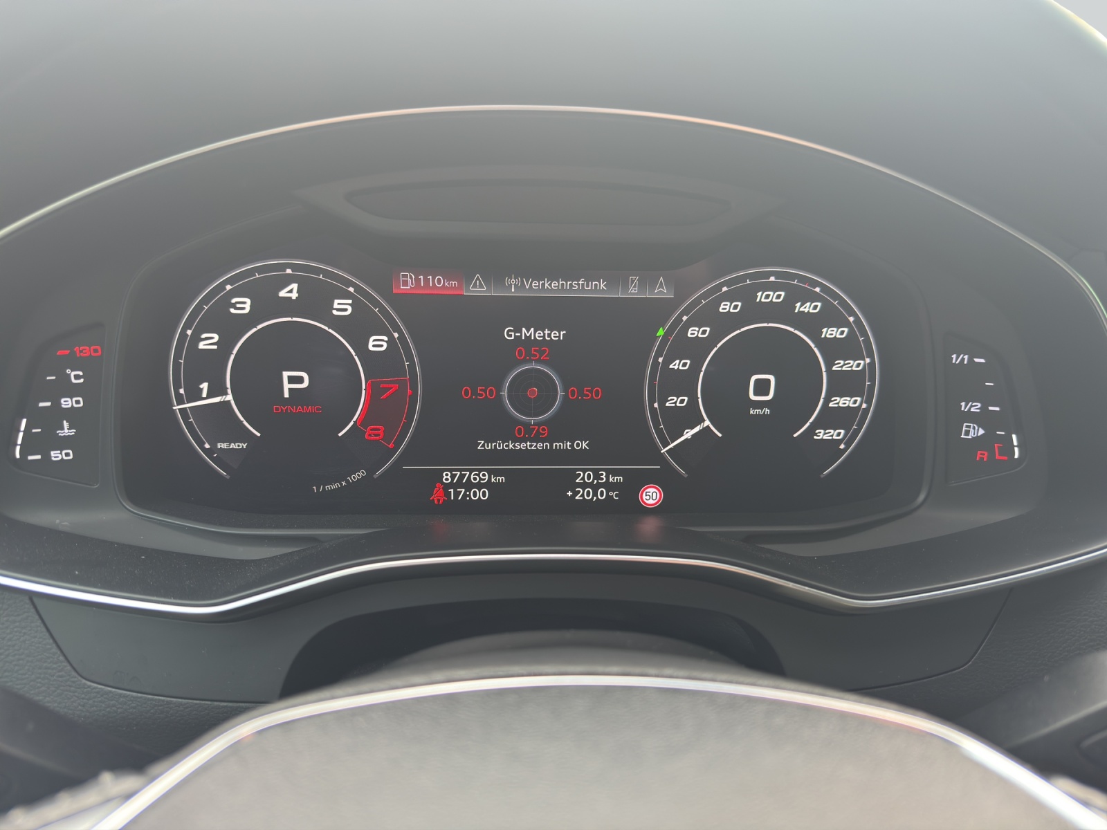 AUDI RS6 Avant 4.0 TFSI V8 quattro-image-4