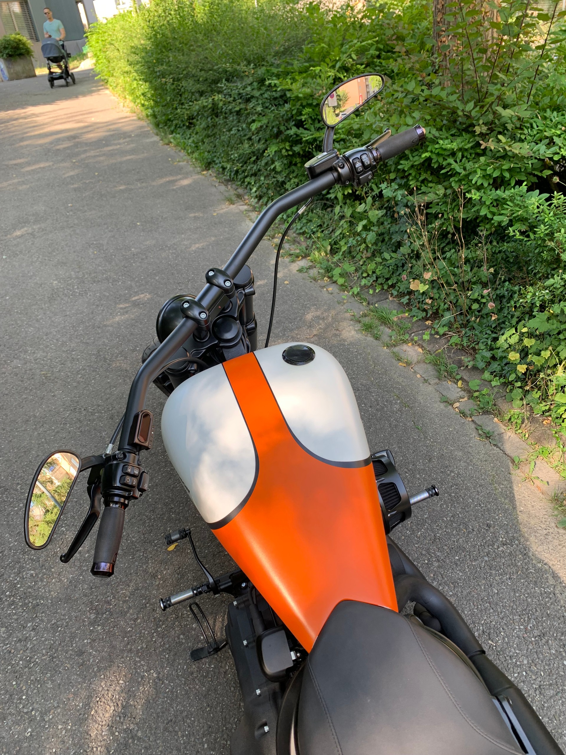 HARLEY-DAVIDSON FXSB Breakout 103 ABS-image-2