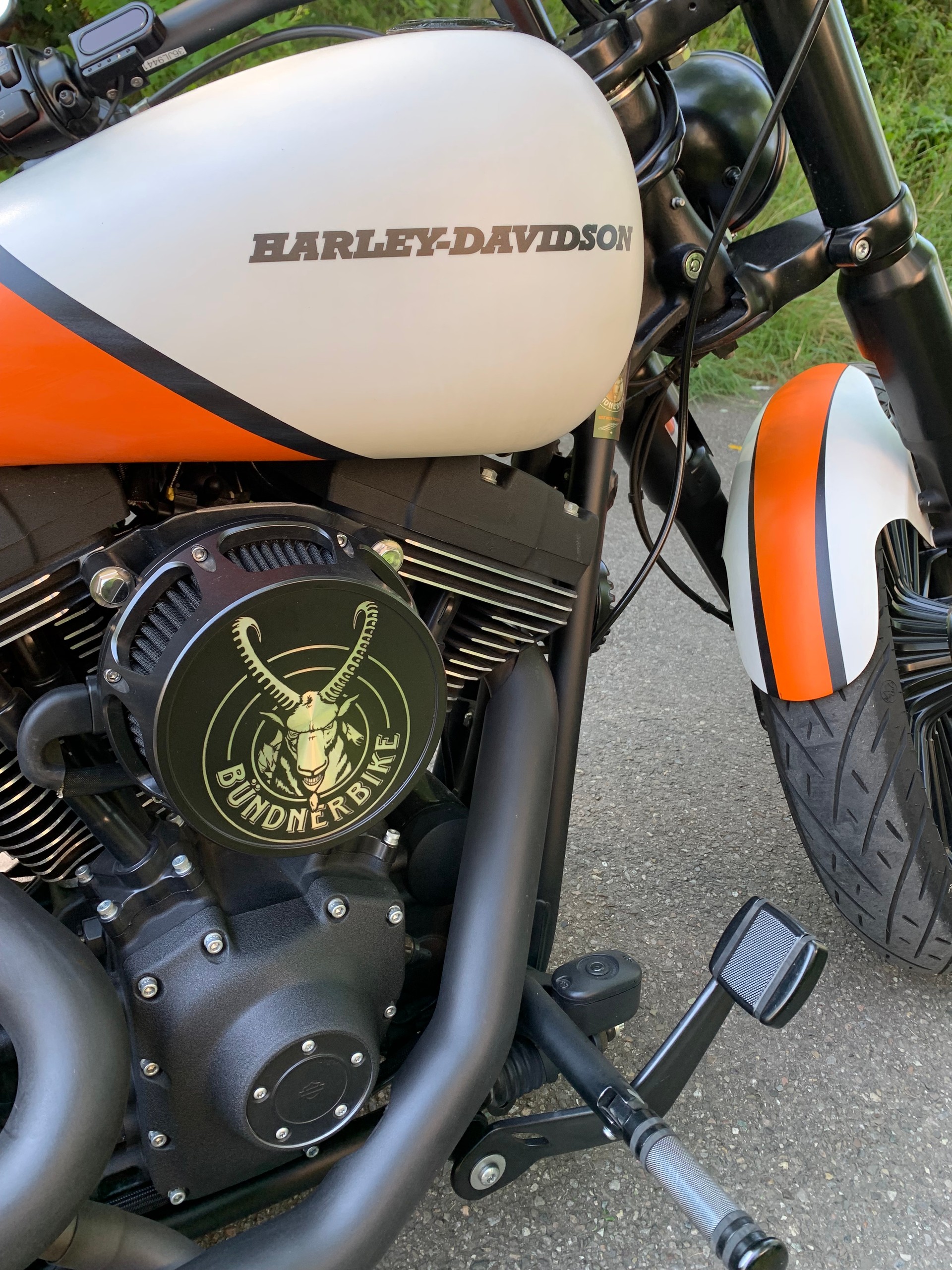 HARLEY-DAVIDSON FXSB Breakout 103 ABS-image-3