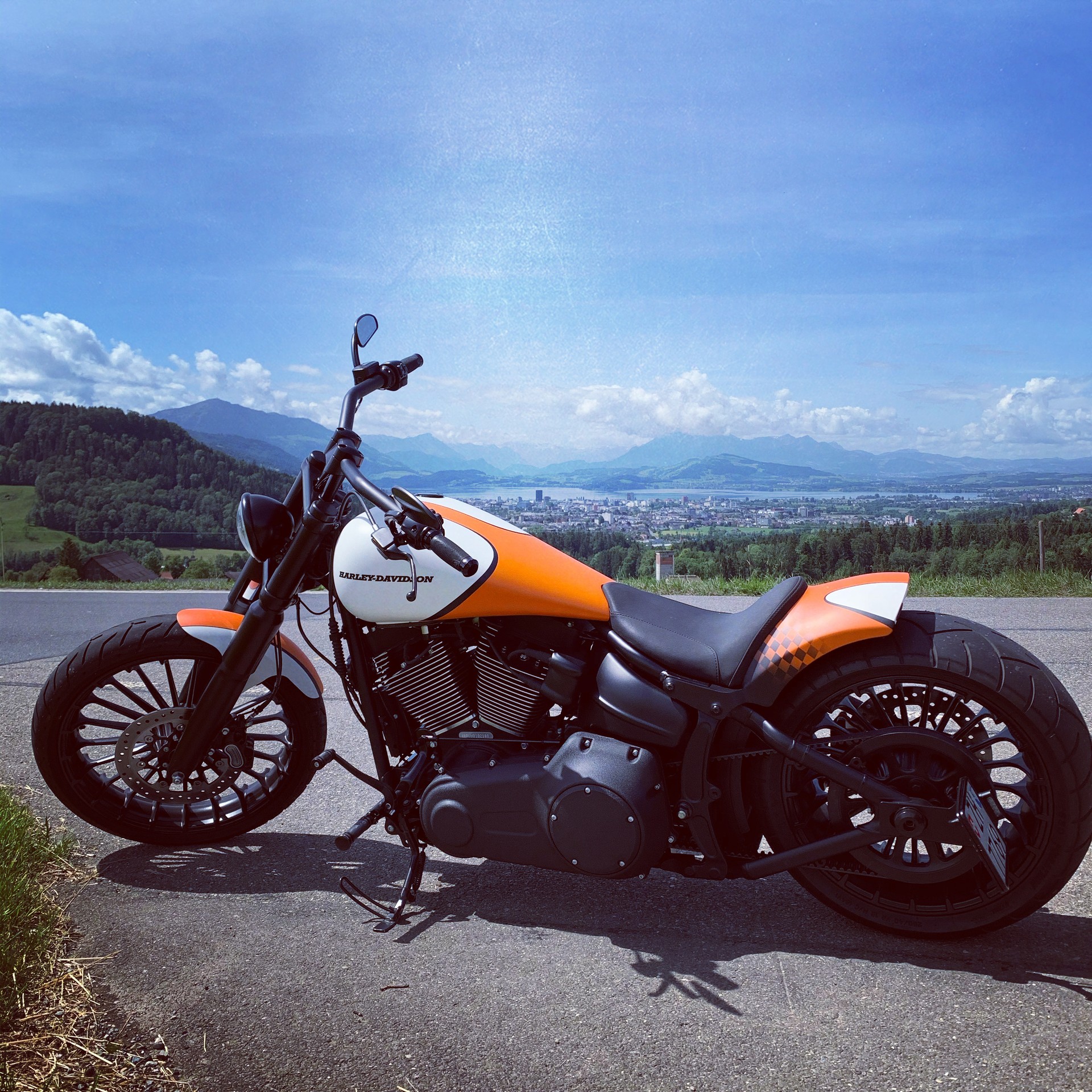 HARLEY-DAVIDSON FXSB Breakout 103 ABS-image-9