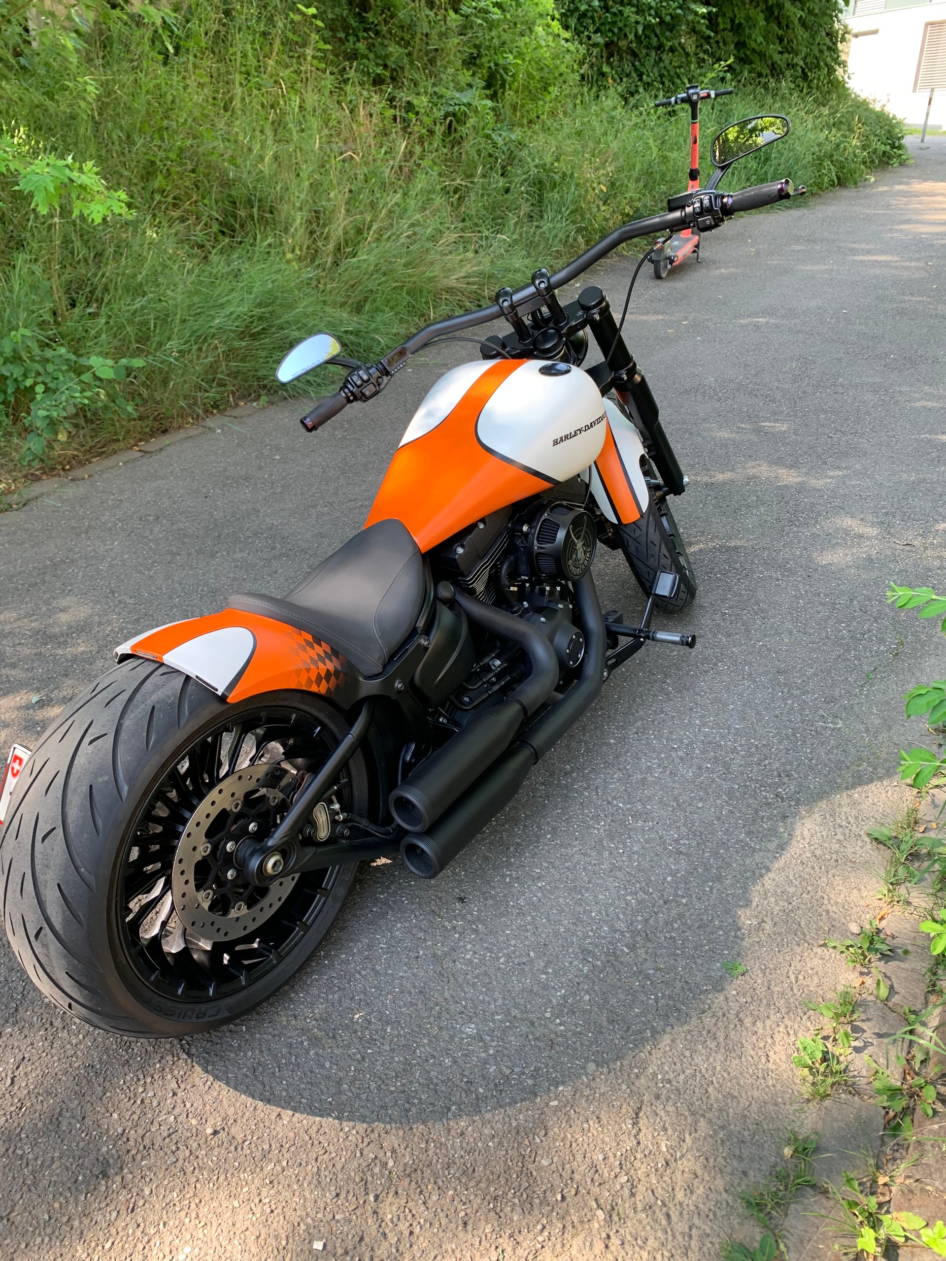 HARLEY-DAVIDSON FXSB Breakout 103 ABS-image-4
