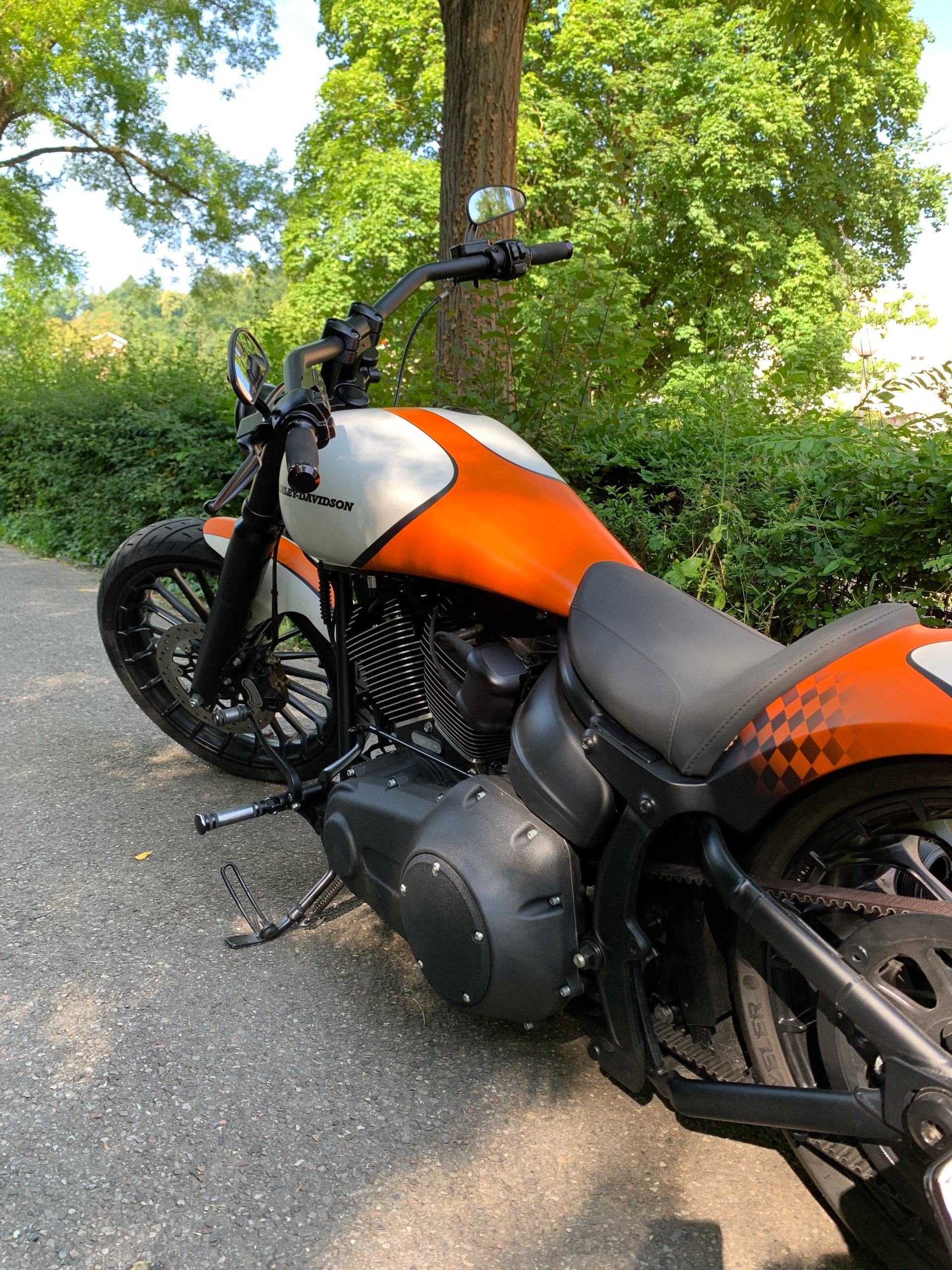 HARLEY-DAVIDSON FXSB Breakout 103 ABS-image-0