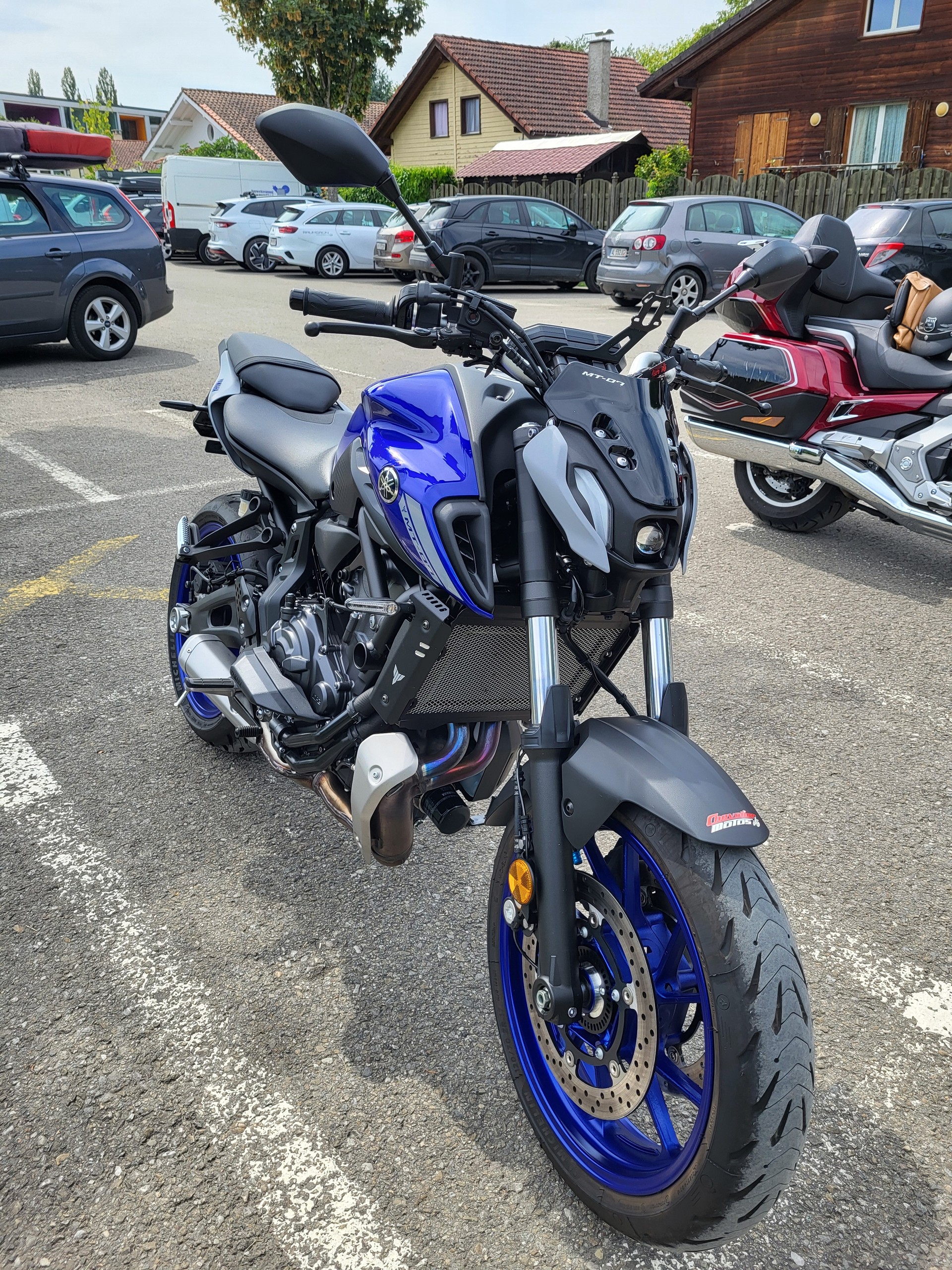 YAMAHA MT-07-image-1