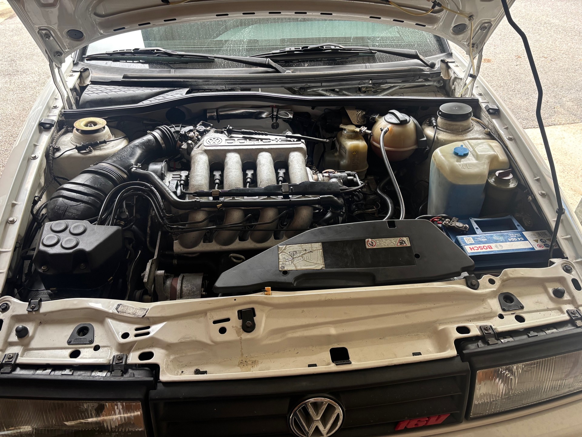 VW Corrado 2000 16V-image-3