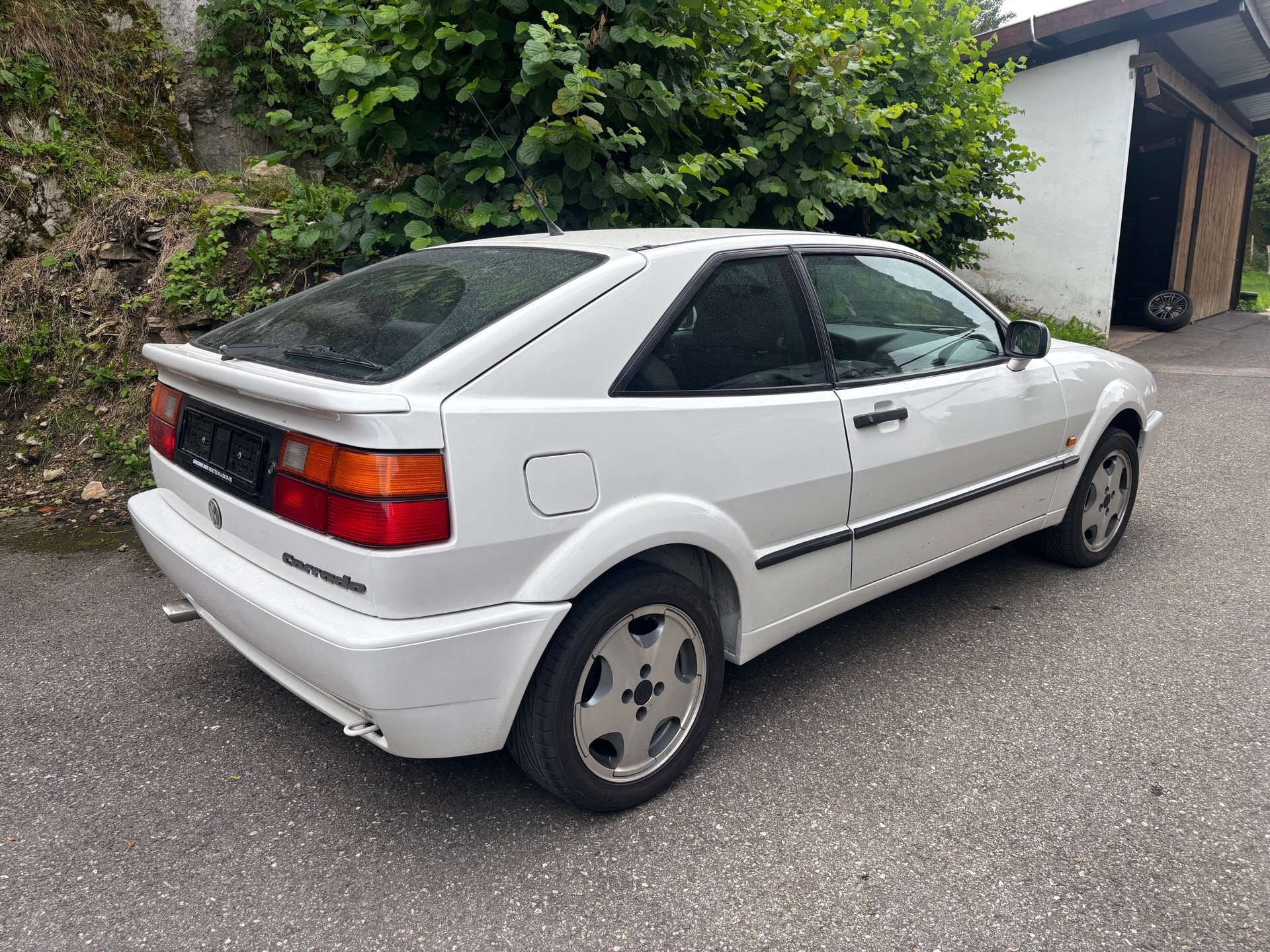 VW Corrado 2000 16V-image-1