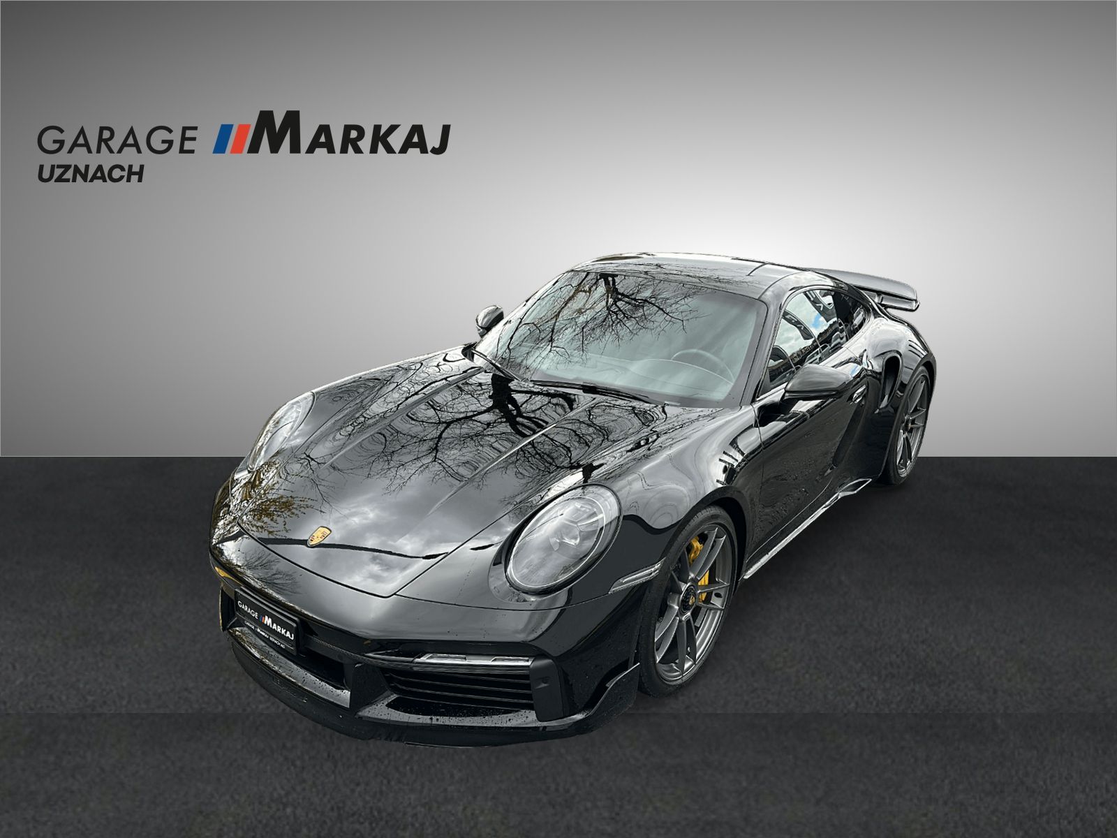 PORSCHE 911 Turbo S PDK-showroom-element-1