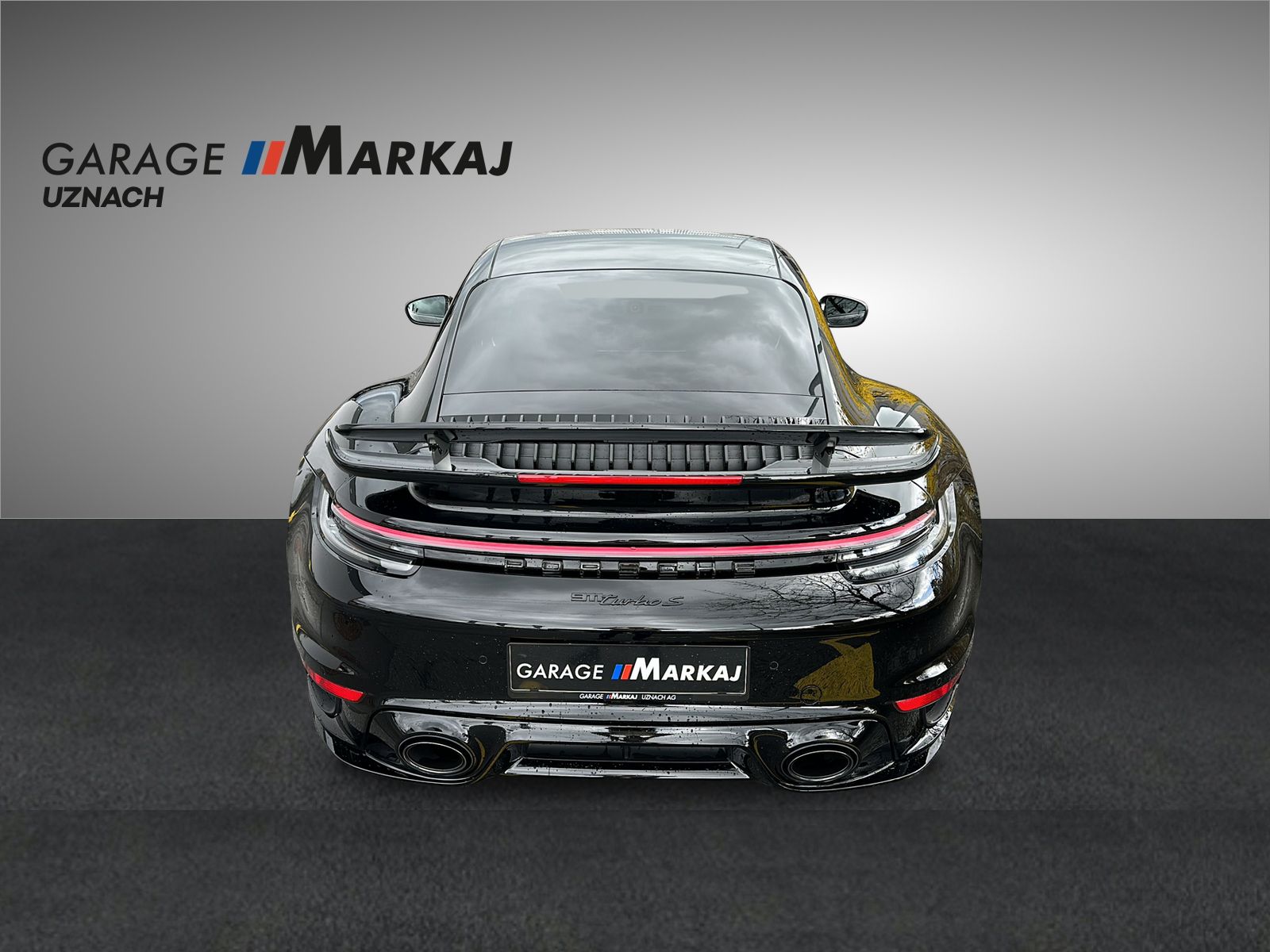 PORSCHE 911 Turbo S PDK-image-5