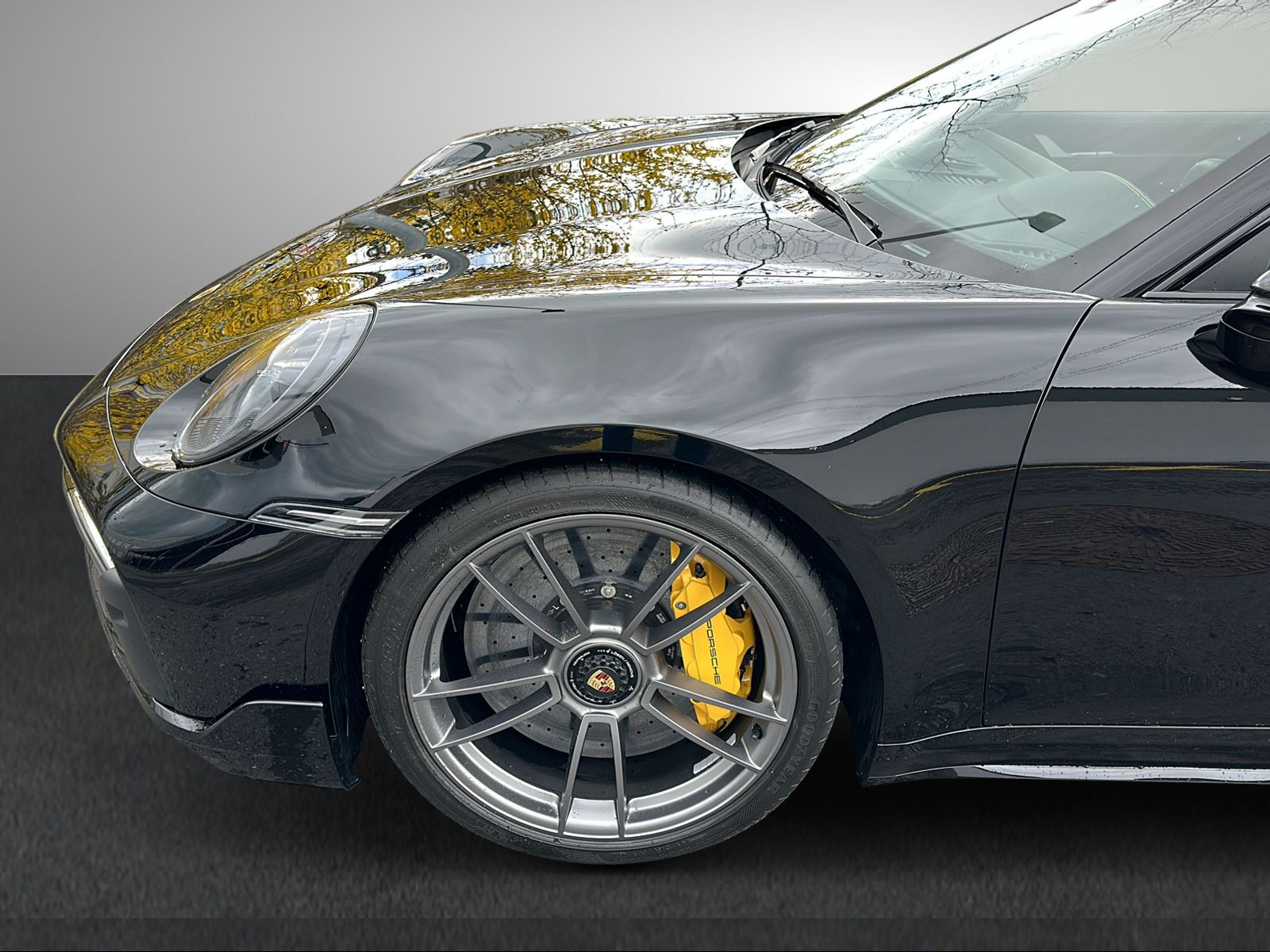 PORSCHE 911 Turbo S PDK-image-6