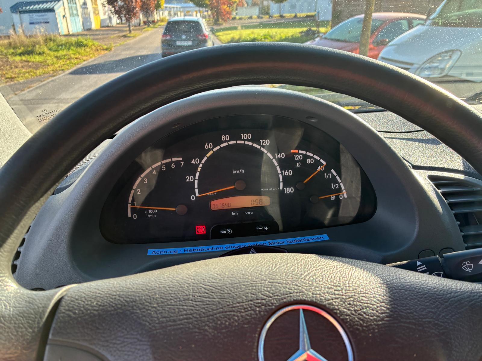 MERCEDES-BENZ Sprinter 313 CDI-image-4
