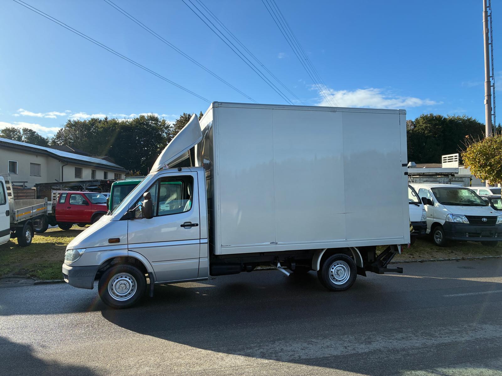 MERCEDES-BENZ Sprinter 313 CDI