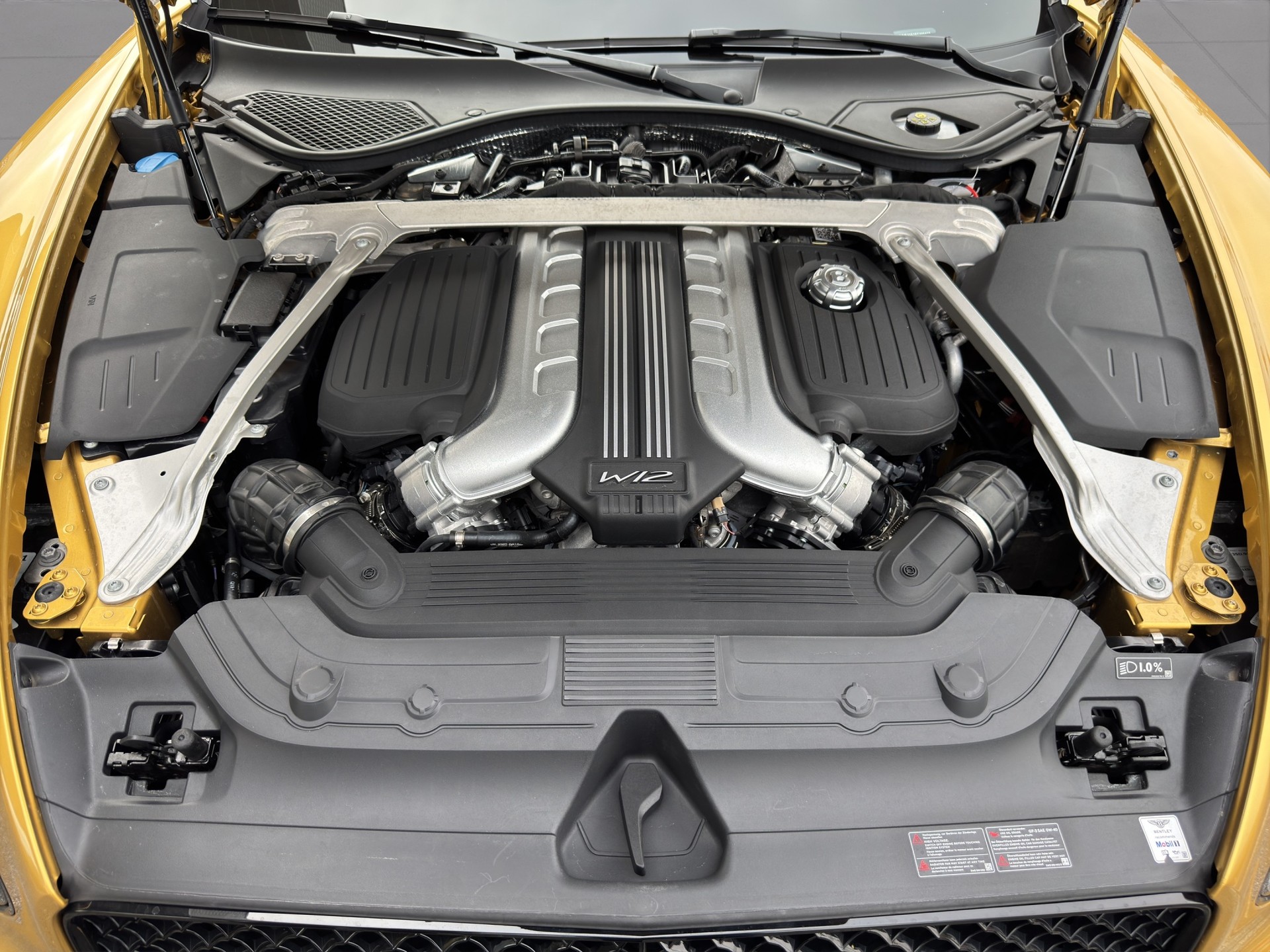 BENTLEY Continental GTC Cabriolet 6.0 W12 Speed-image-18