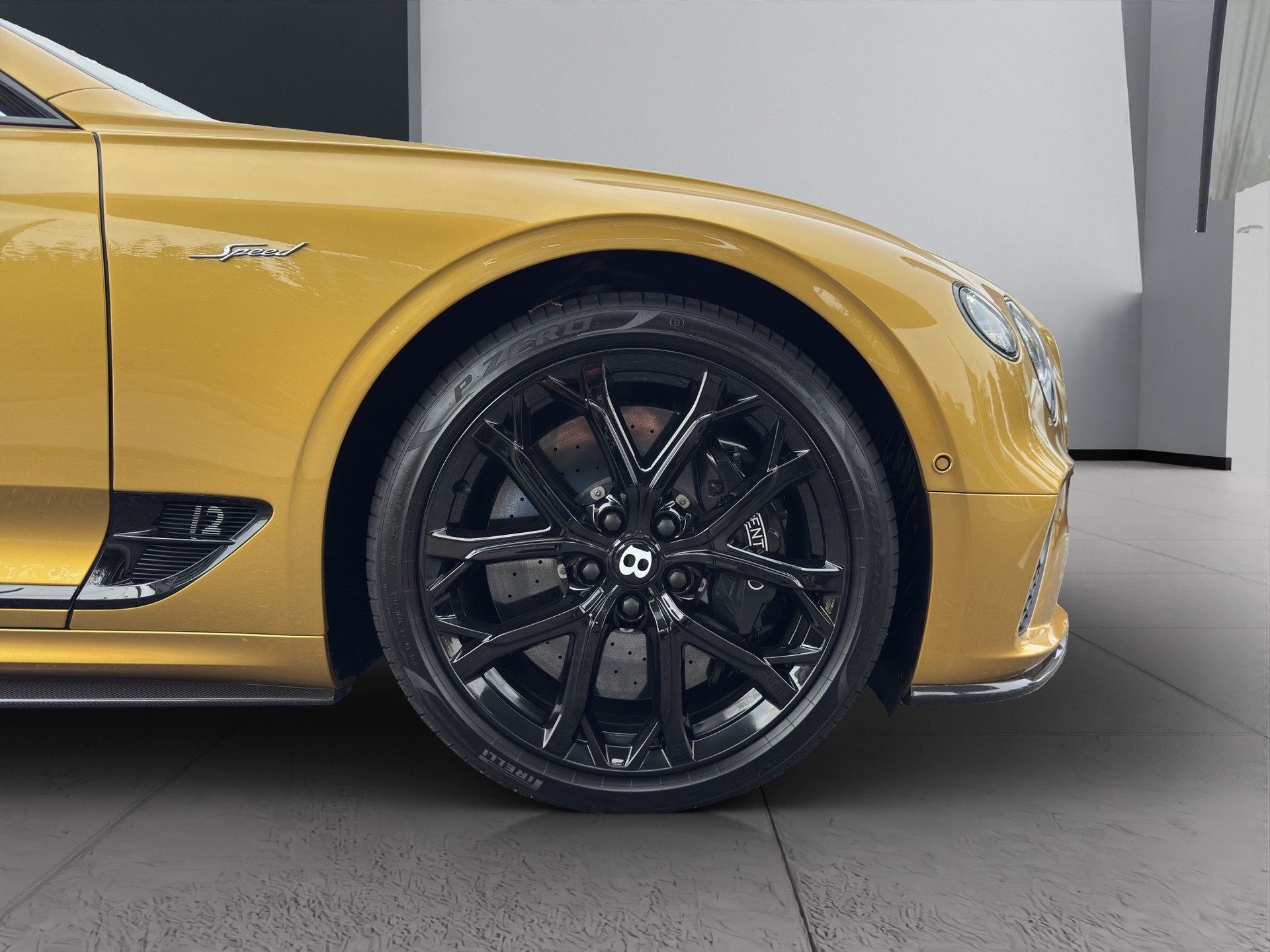 BENTLEY Continental GTC Cabriolet 6.0 W12 Speed-image-20