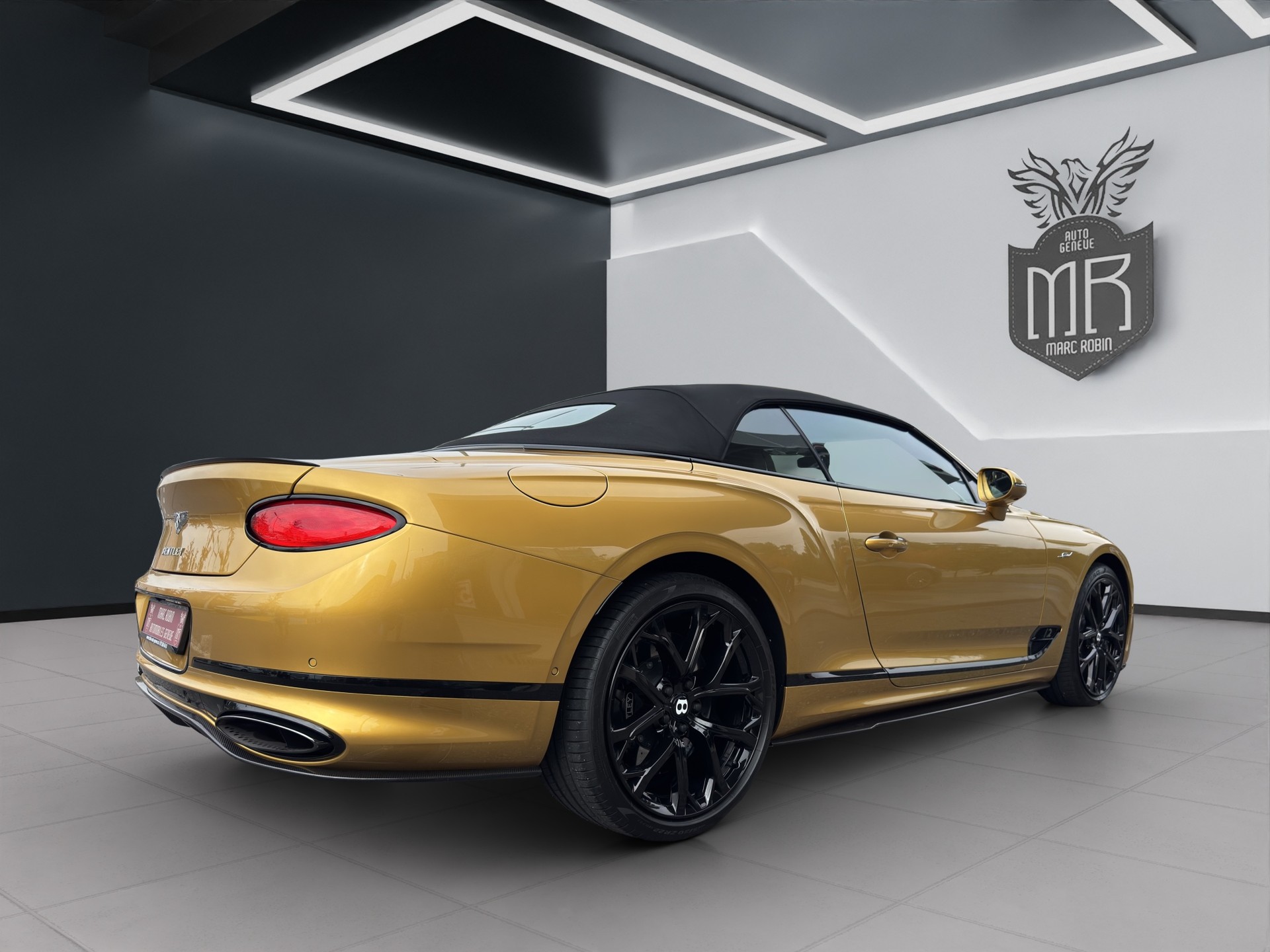 BENTLEY Continental GTC Cabriolet 6.0 W12 Speed-showroom-element-3