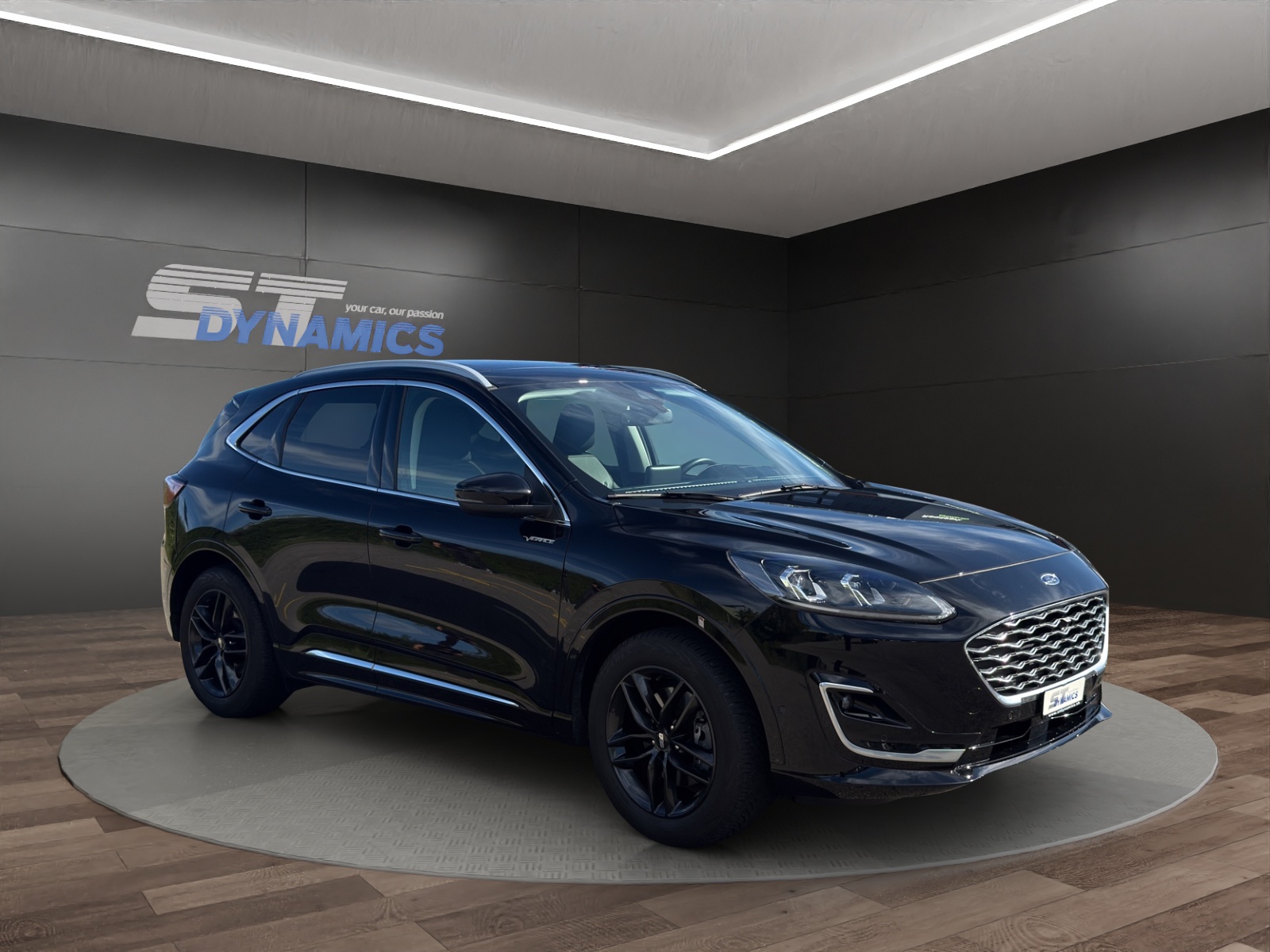 FORD Kuga 2.5 Plug-in Hybrid Vignale-image-7