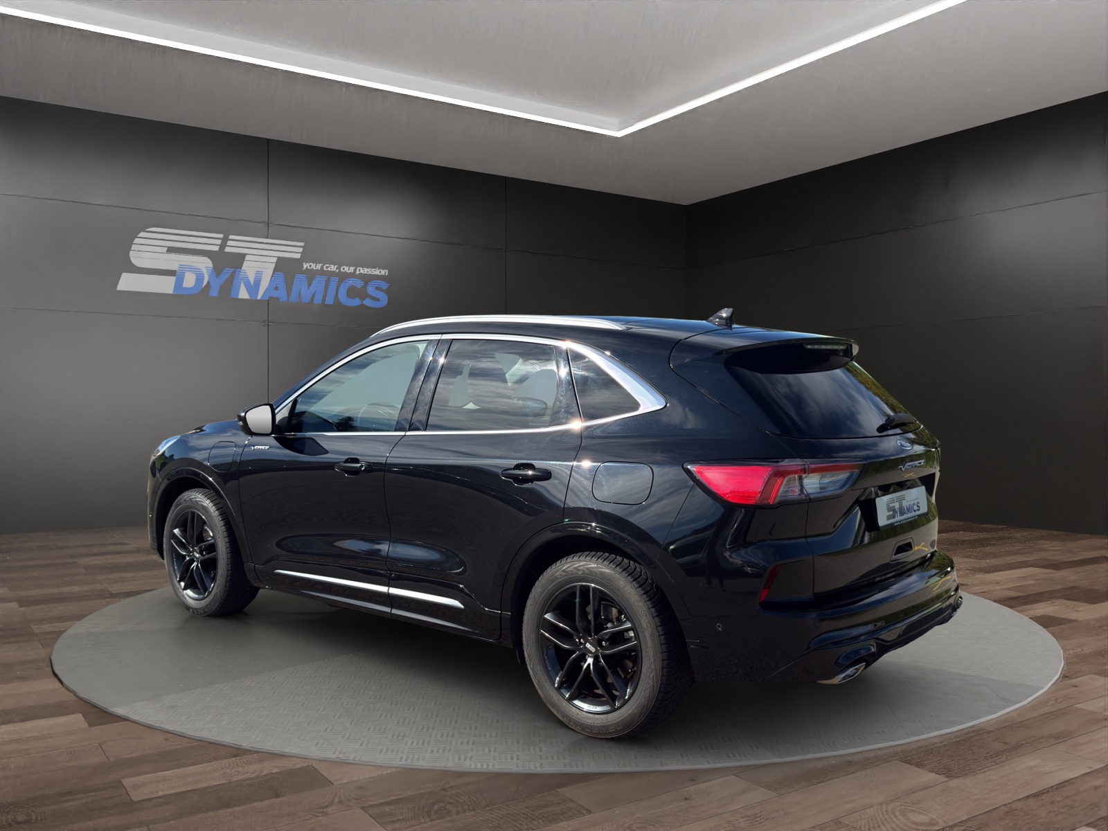FORD Kuga 2.5 Plug-in Hybrid Vignale-showroom-element-3