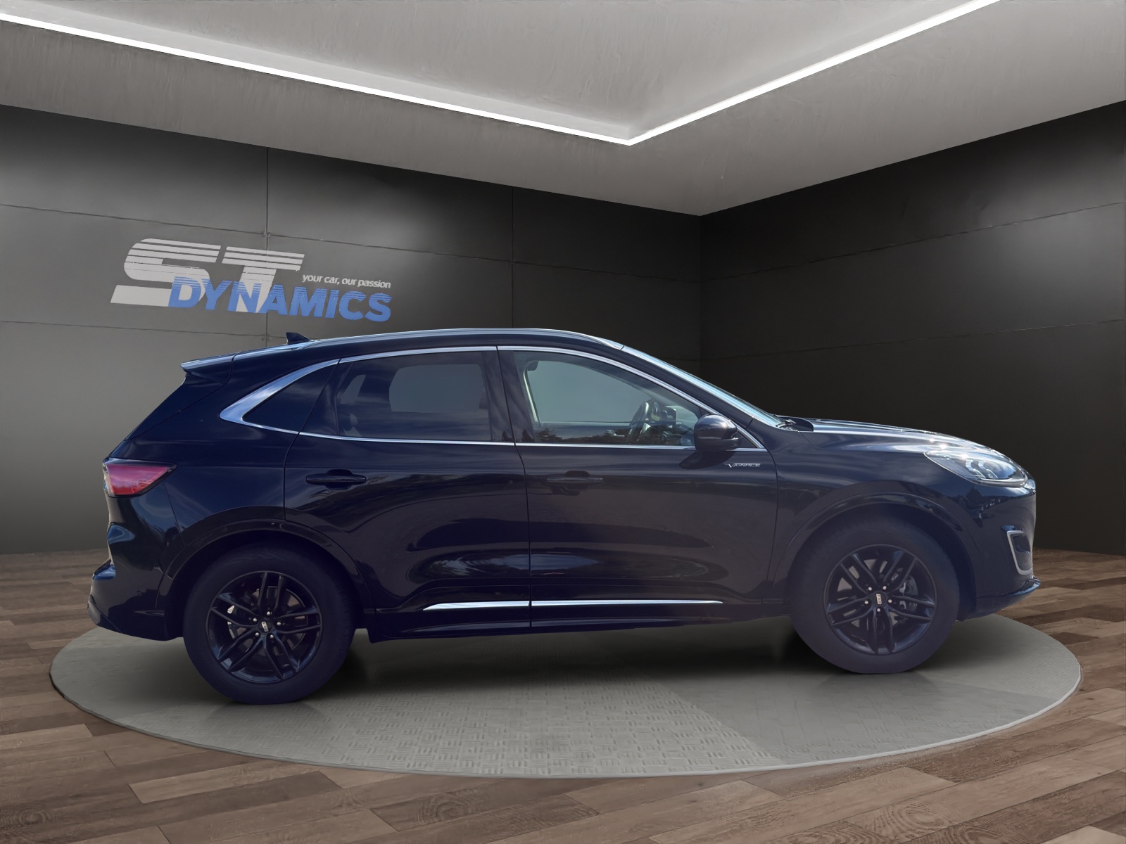 FORD Kuga 2.5 Plug-in Hybrid Vignale-image-6