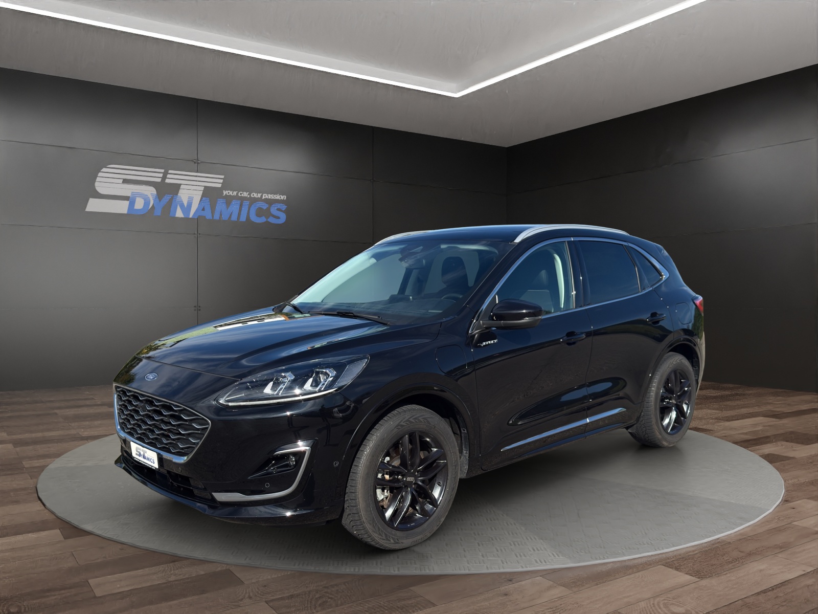 FORD Kuga 2.5 Plug-in Hybrid Vignale