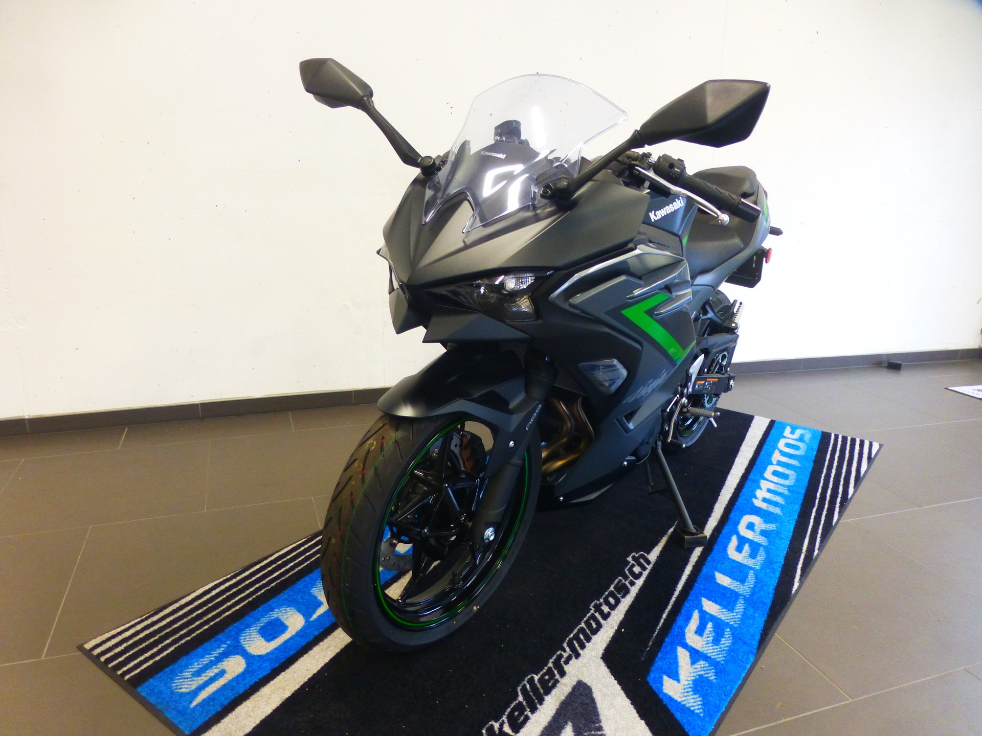 KAWASAKI Ninja 500 SE-image-4