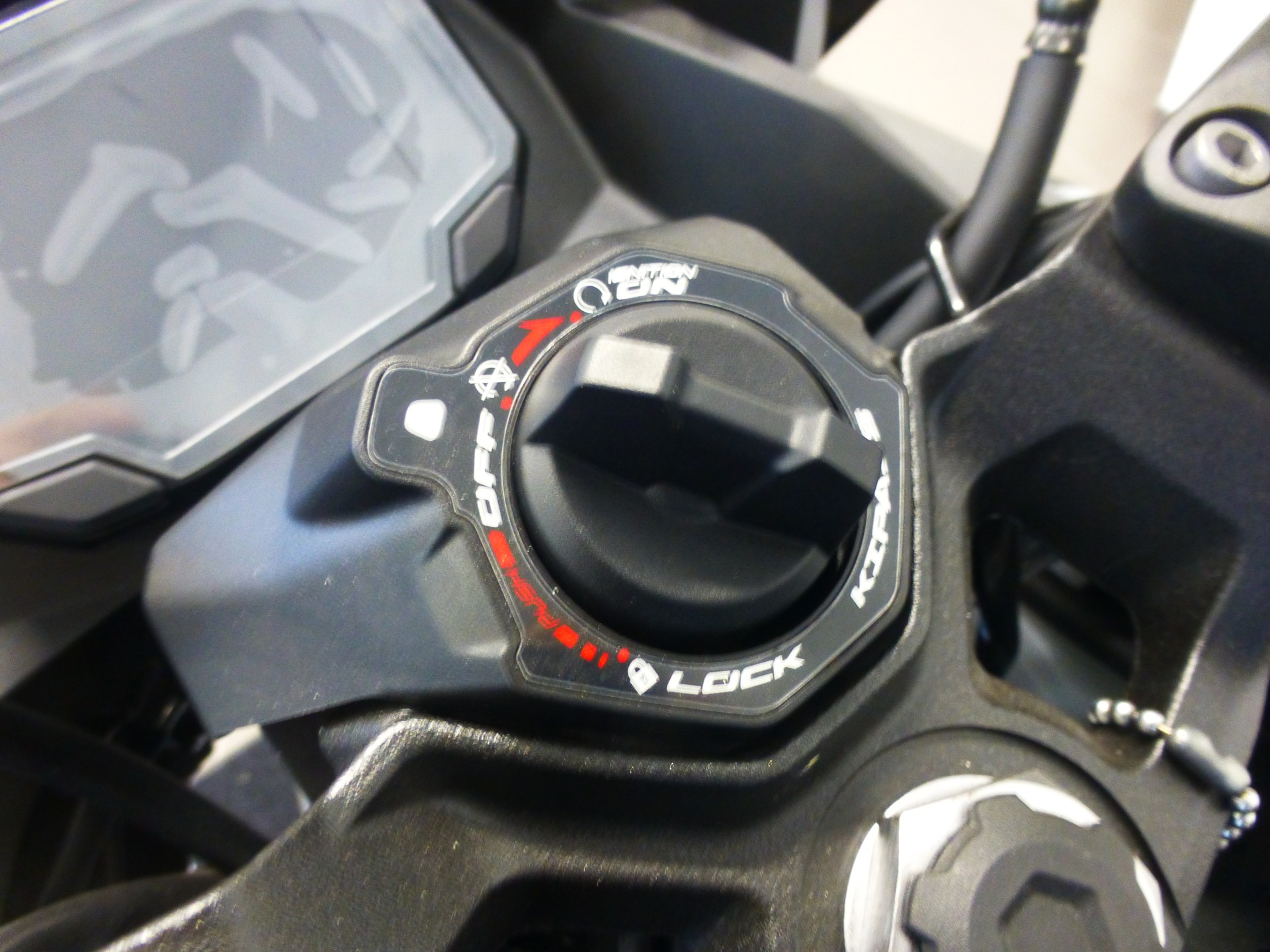 KAWASAKI Ninja 500 SE-image-7