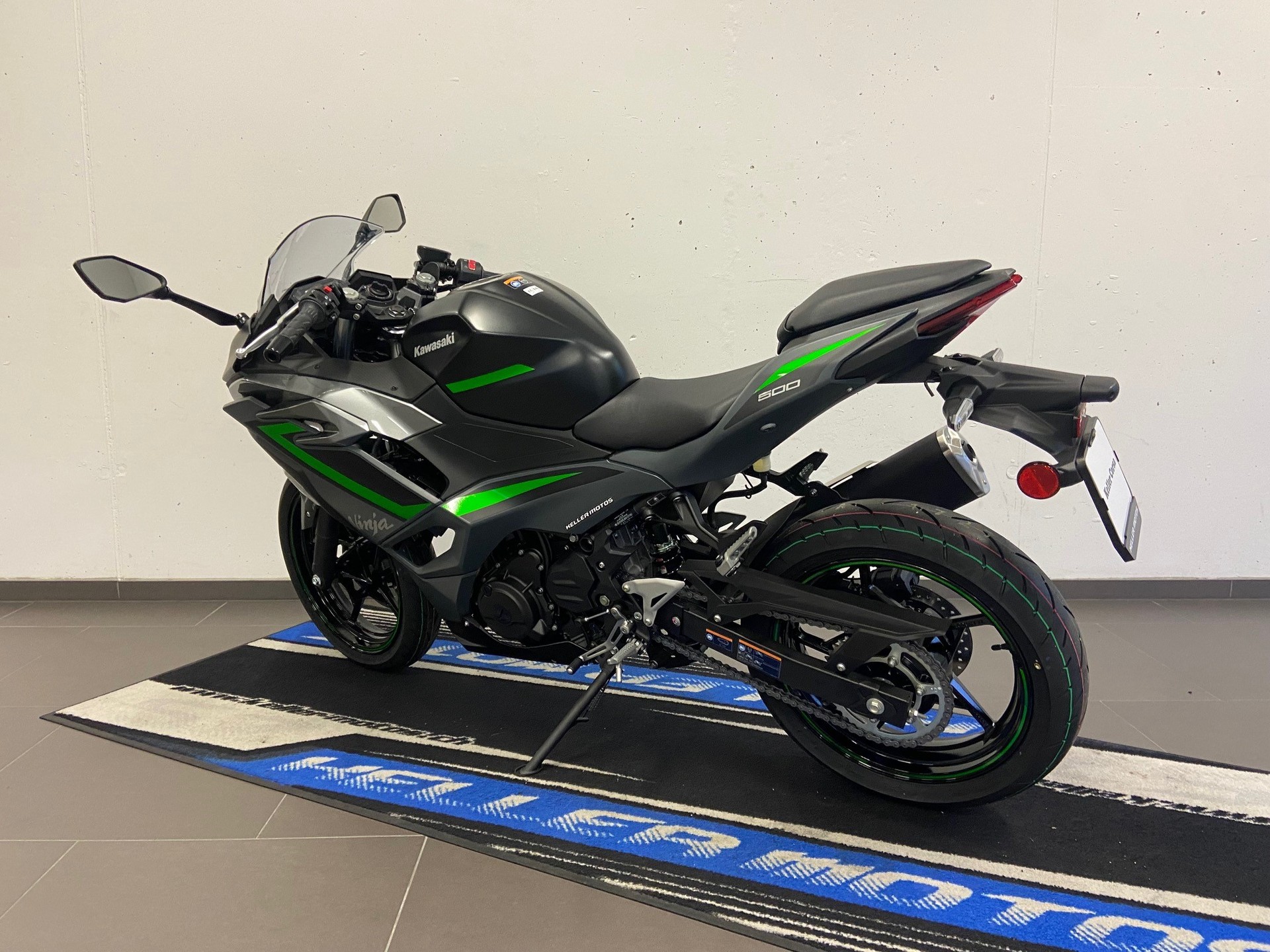 KAWASAKI Ninja 500 SE-image-3