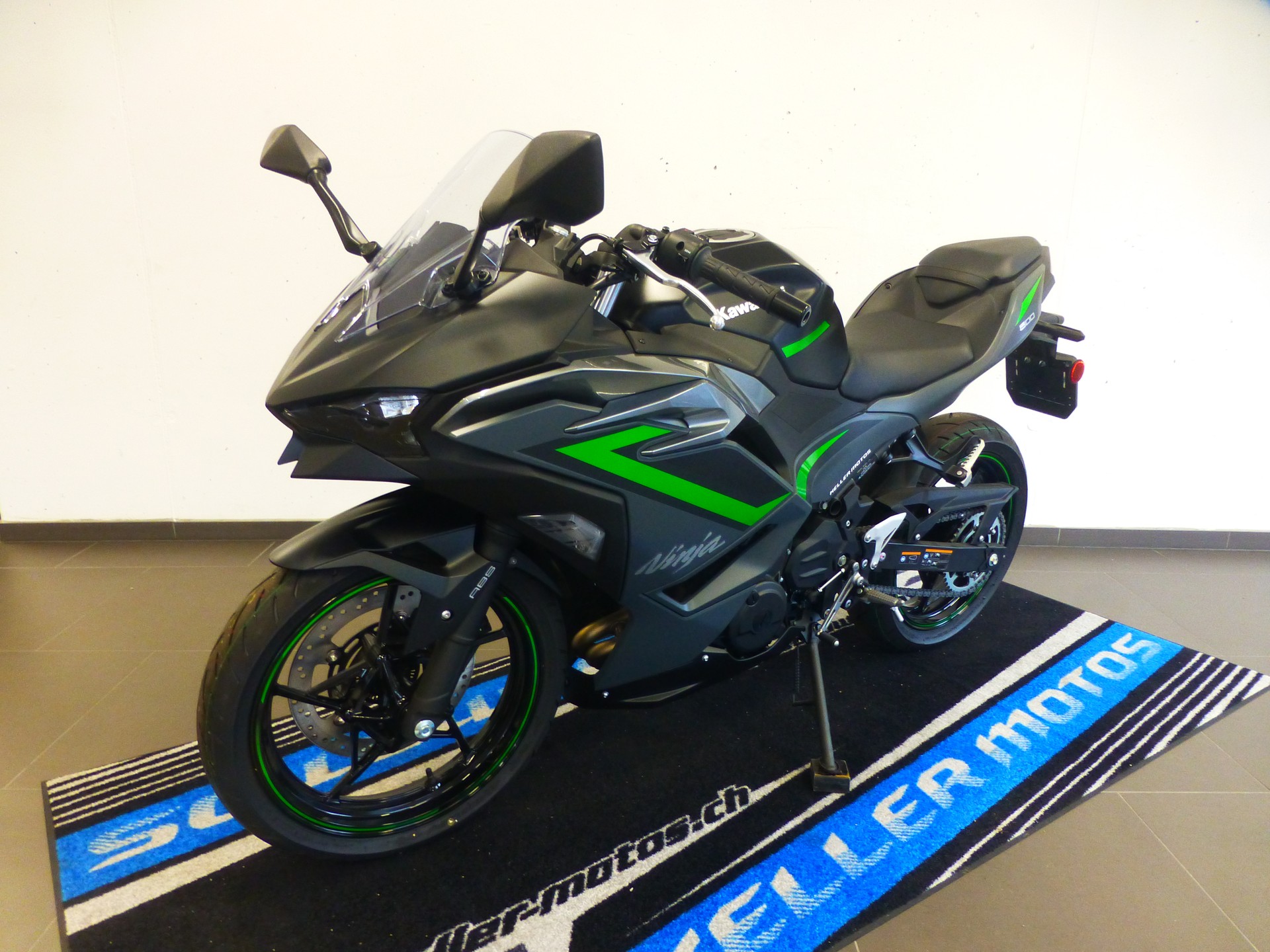 KAWASAKI Ninja 500 SE-image-5