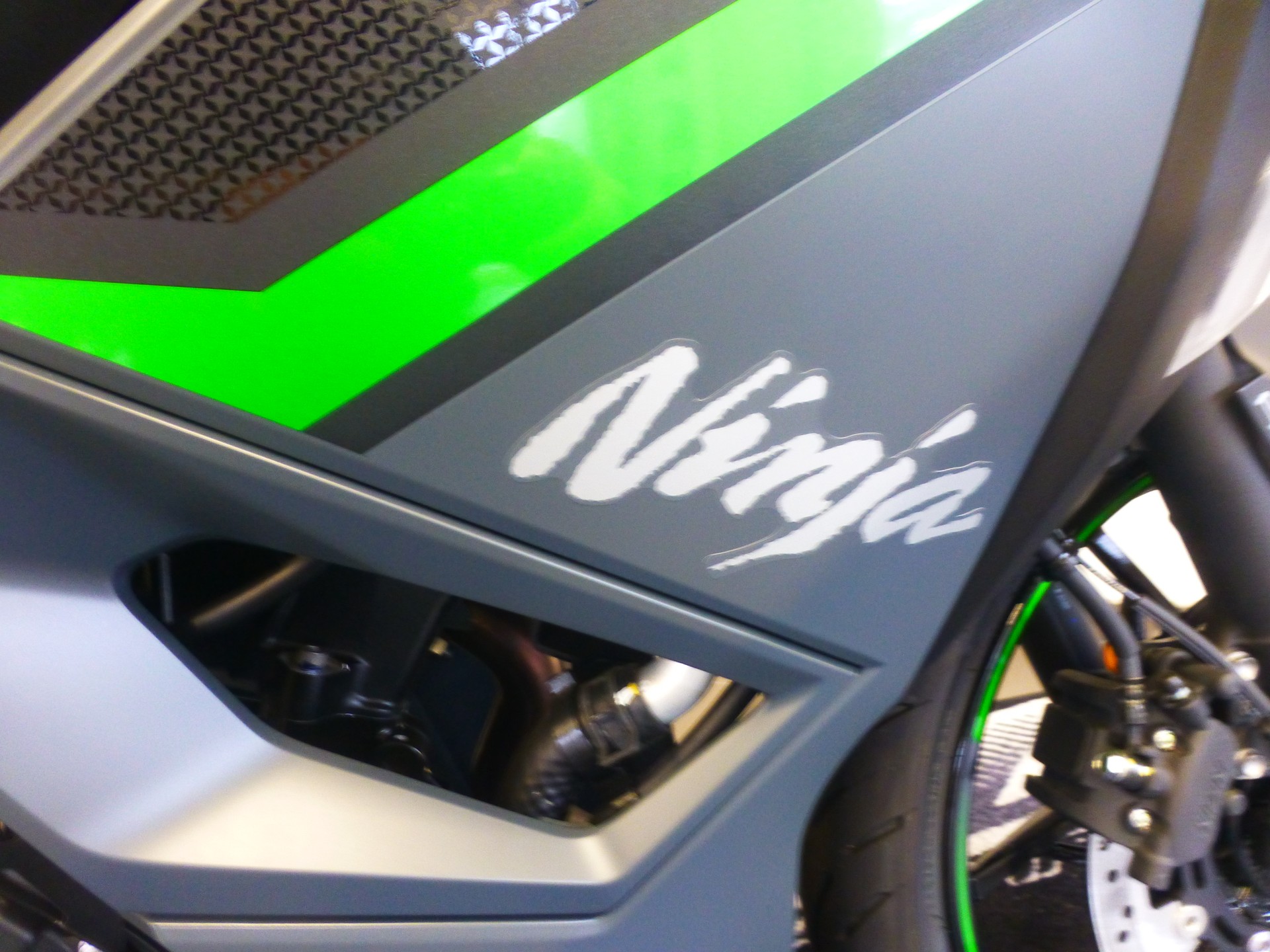 KAWASAKI Ninja 500 SE-image-13