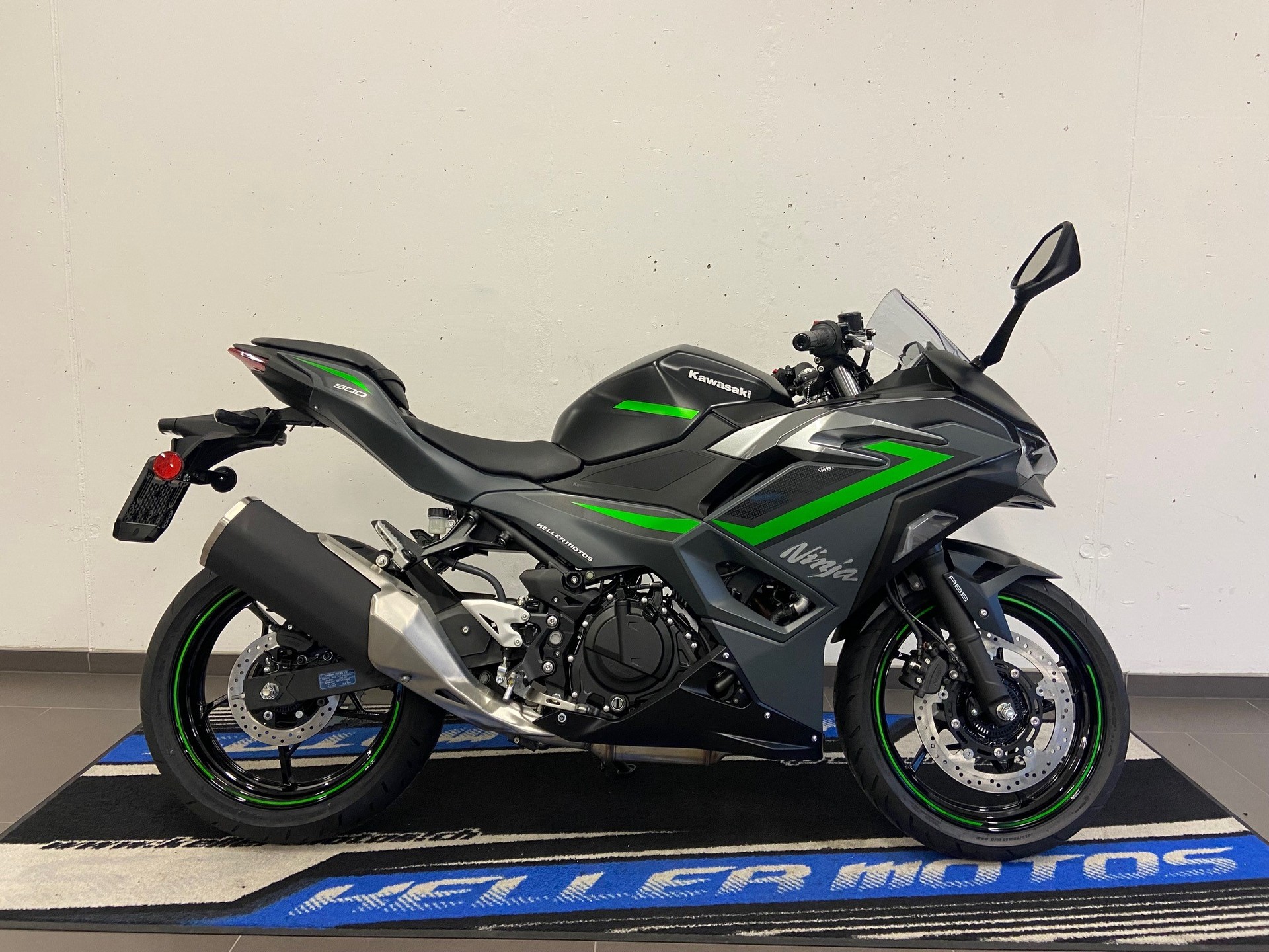 KAWASAKI Ninja 500 SE-image-0