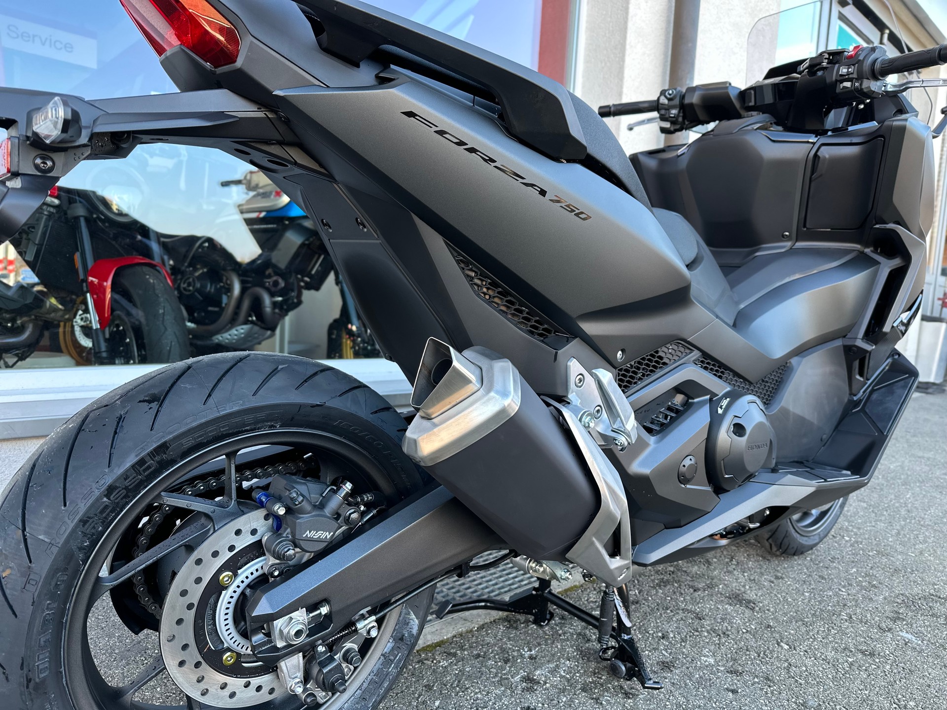 HONDA Honda Forza 750 Modell 2026-image-7