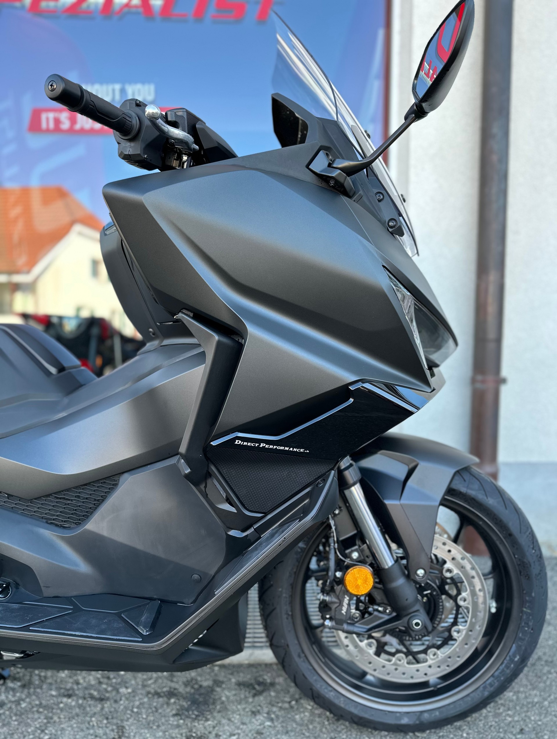 HONDA Honda Forza 750 Modell 2026-image-4