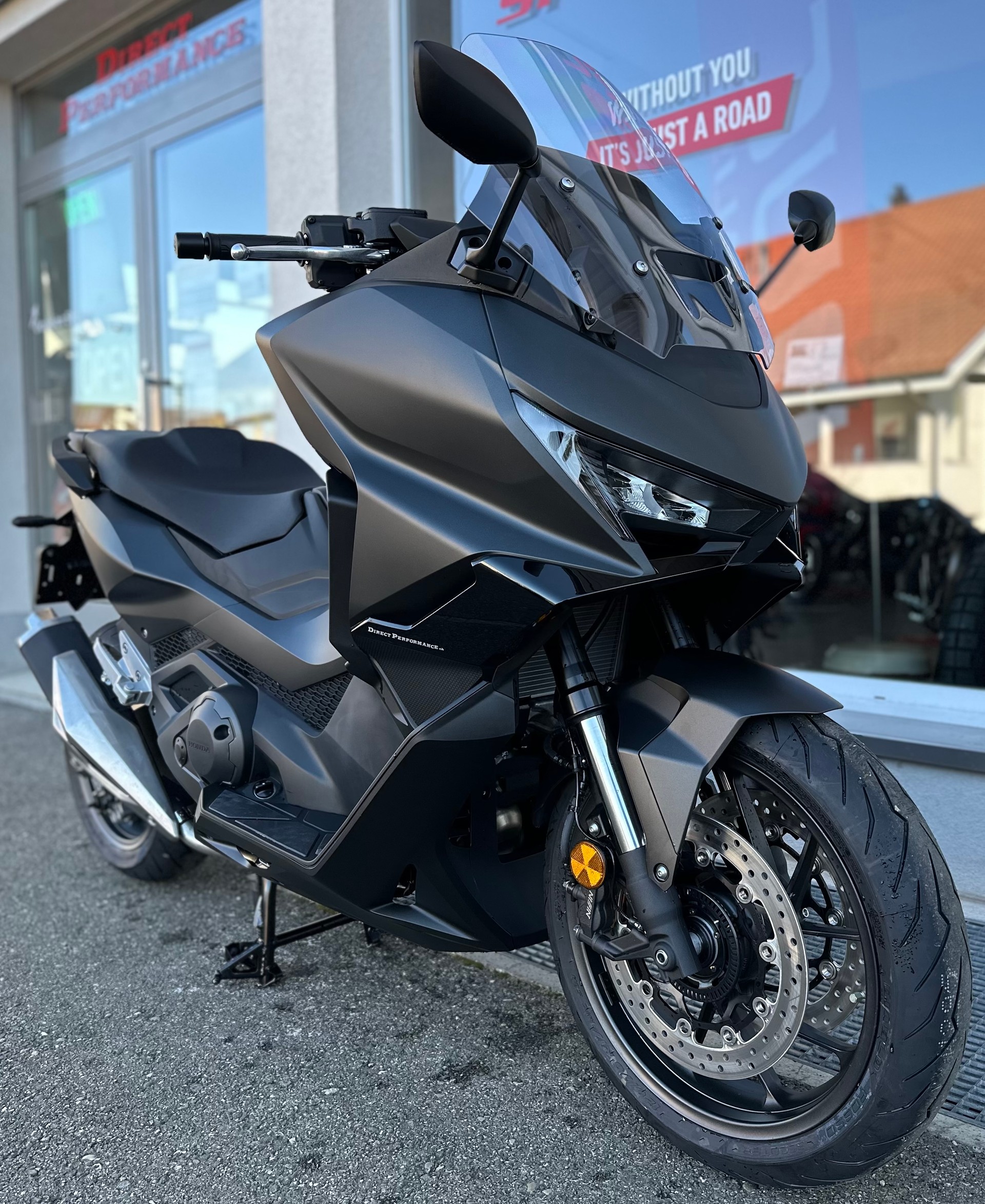 HONDA Honda Forza 750 Modell 2026-image-2