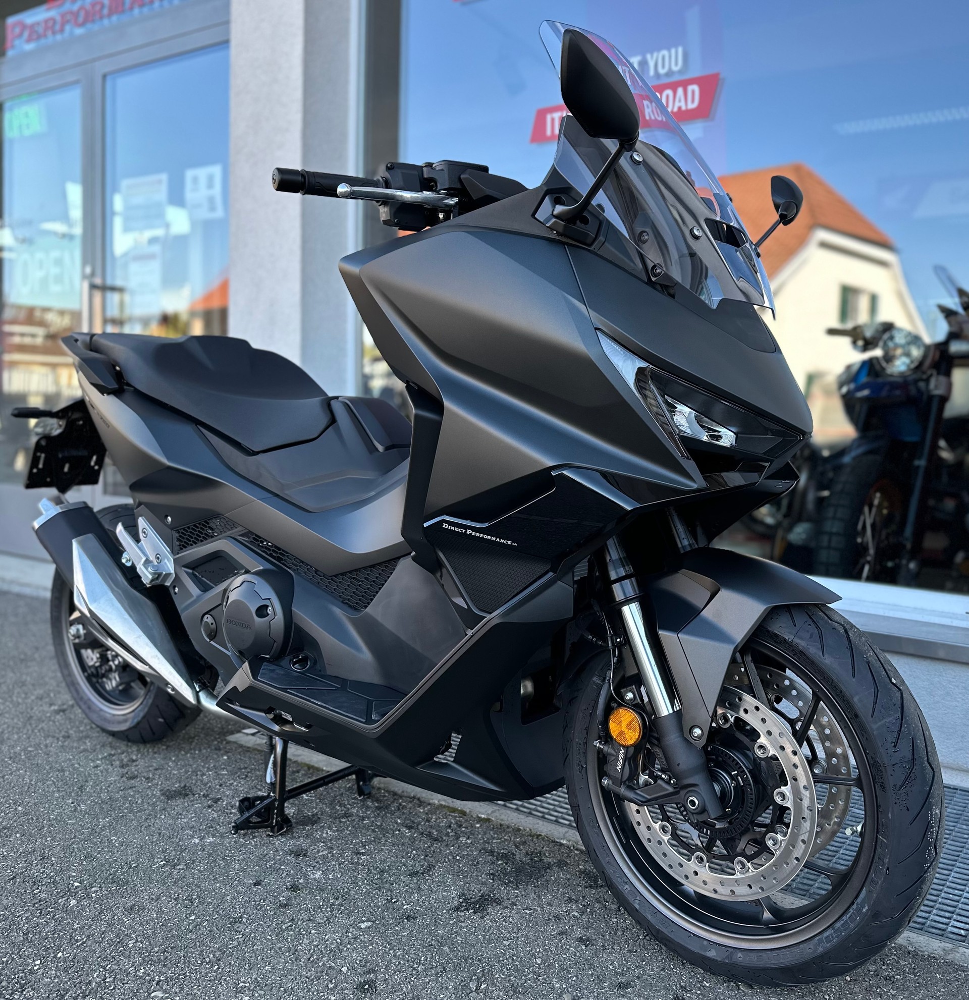 HONDA Honda Forza 750 Modell 2026-image-9