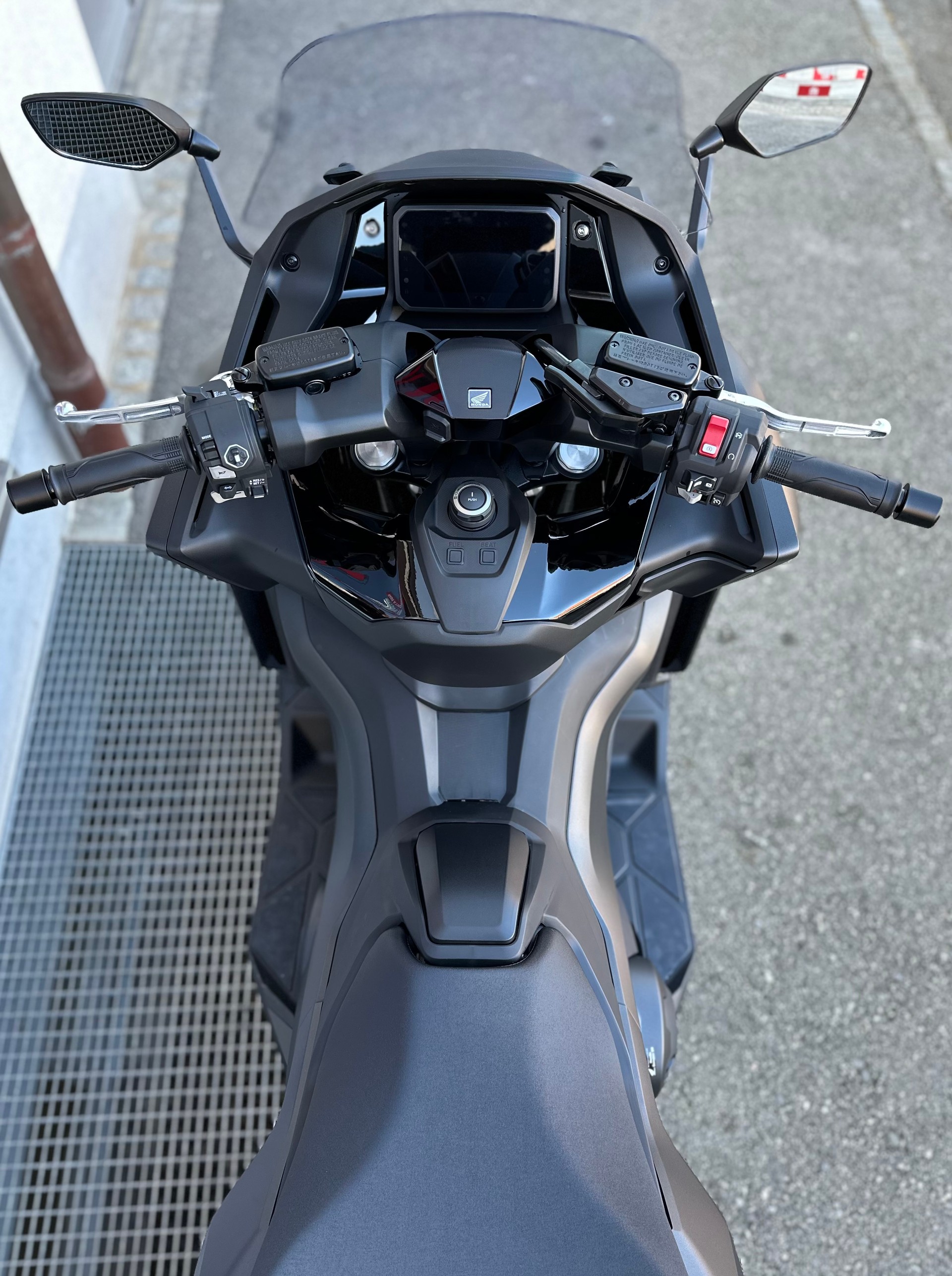 HONDA Honda Forza 750 Modell 2026-image-8