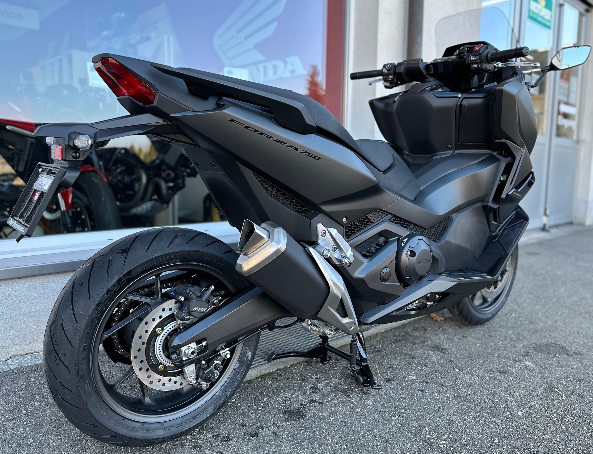HONDA Honda Forza 750 Modell 2026-image-3