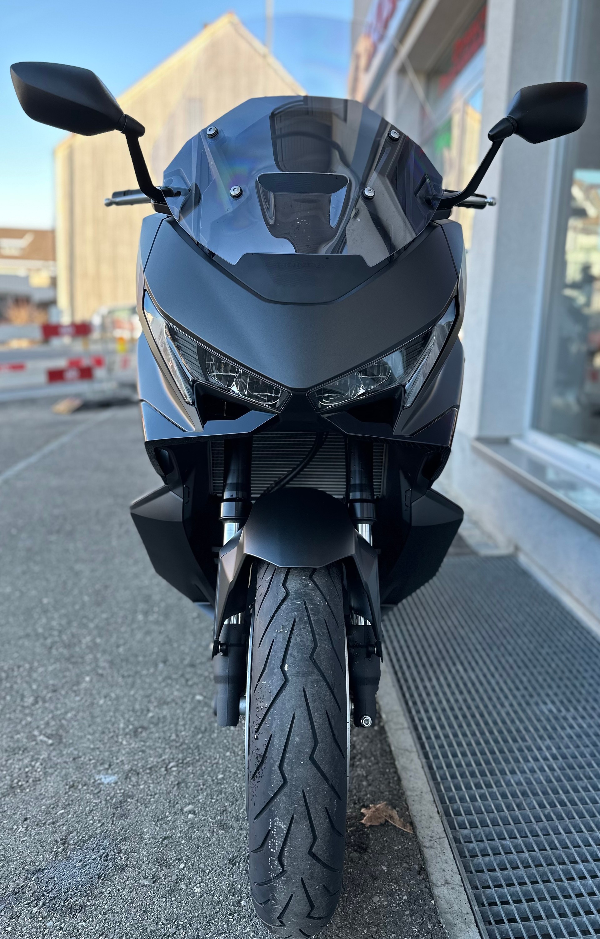 HONDA Honda Forza 750 Modell 2026-image-1
