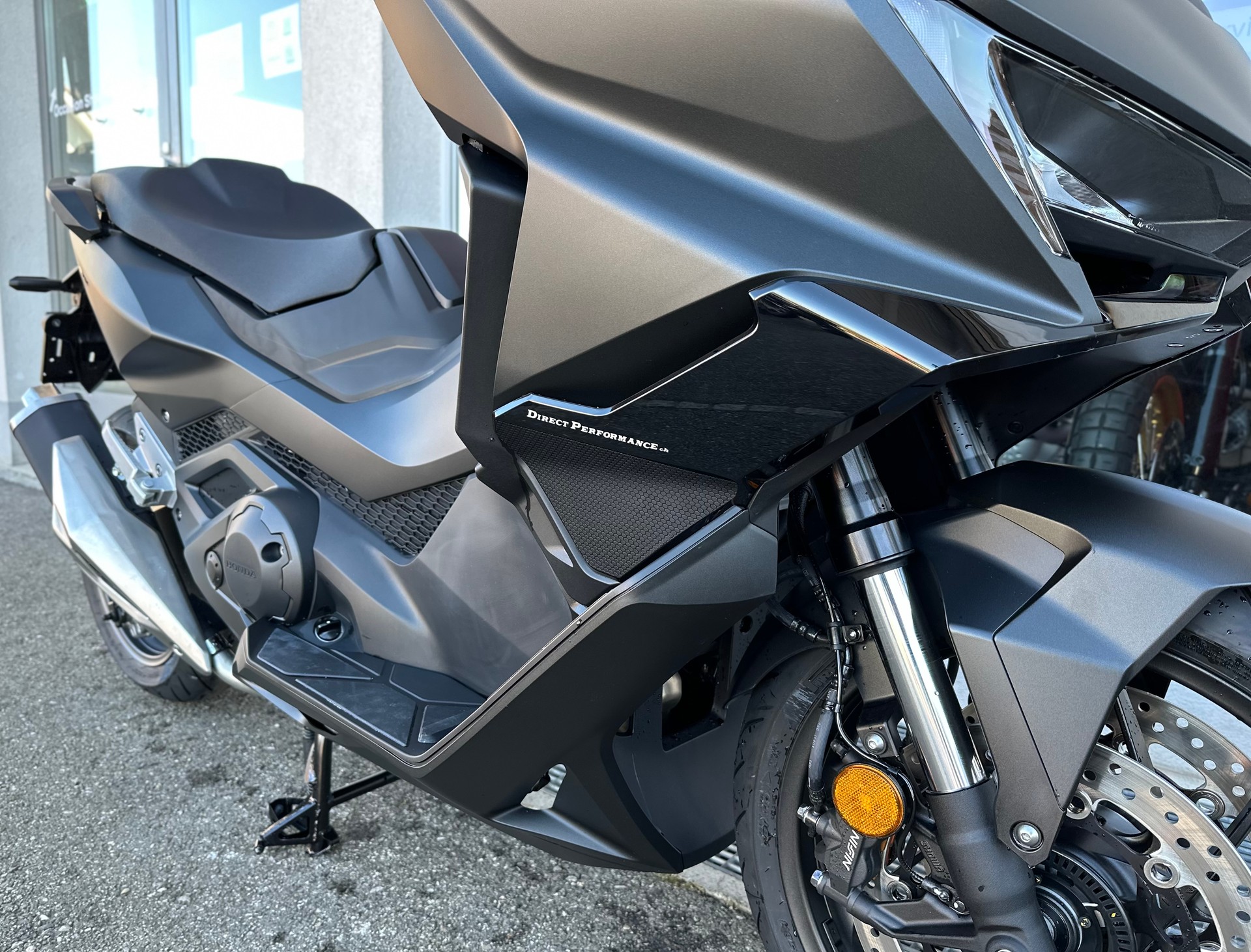 HONDA Honda Forza 750 Modell 2026-image-5