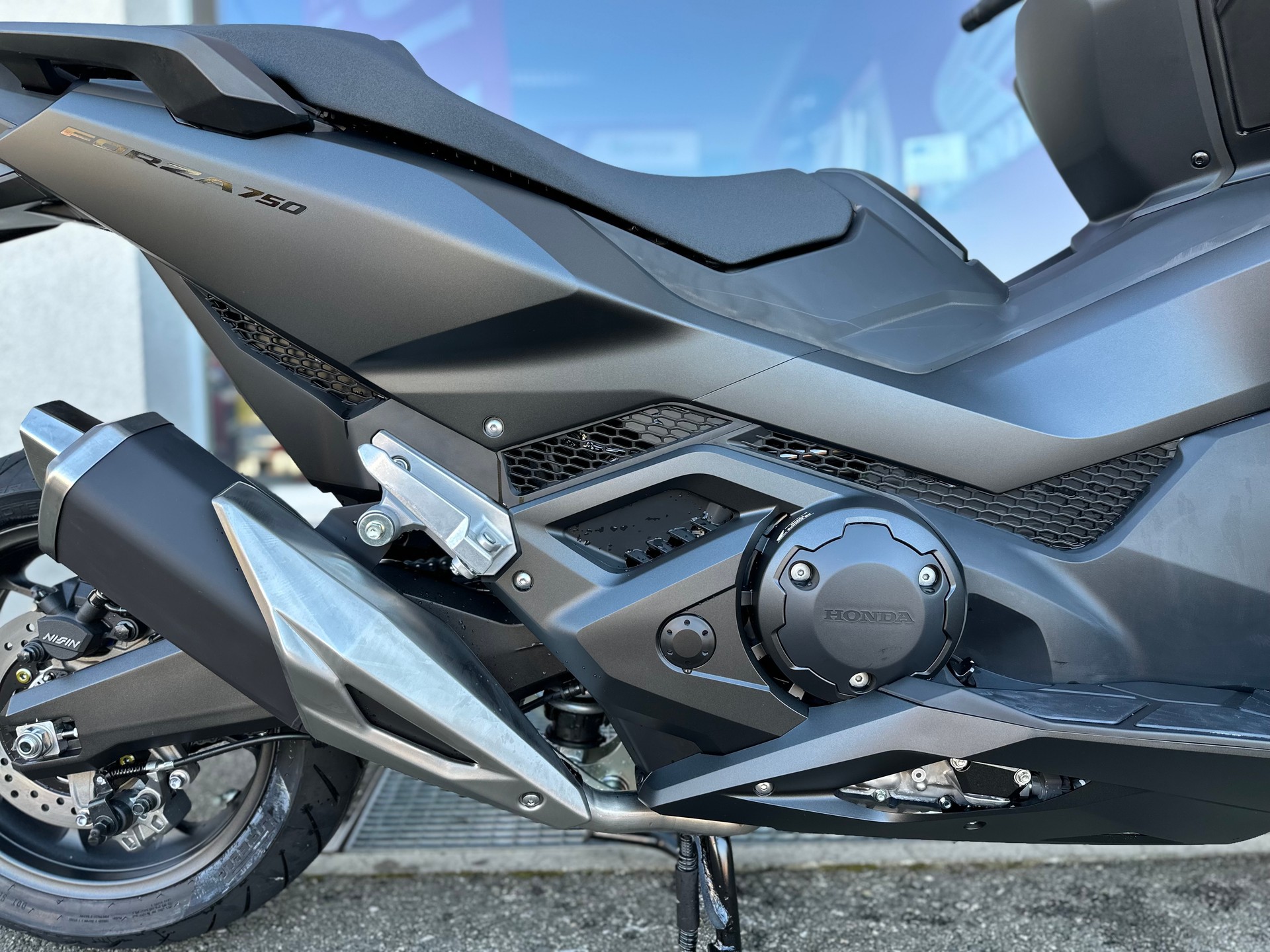 HONDA Honda Forza 750 Modell 2026-image-6