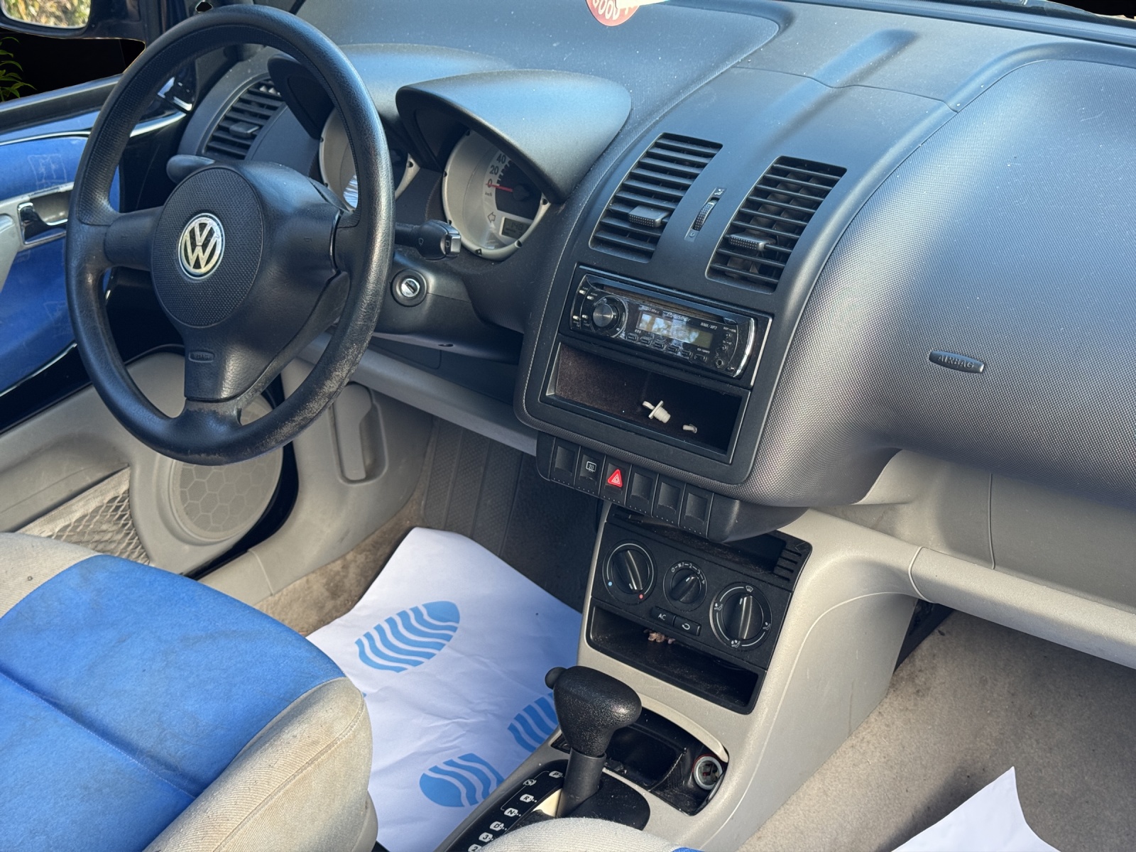 VW Lupo 75 Trendline ABS-image-7