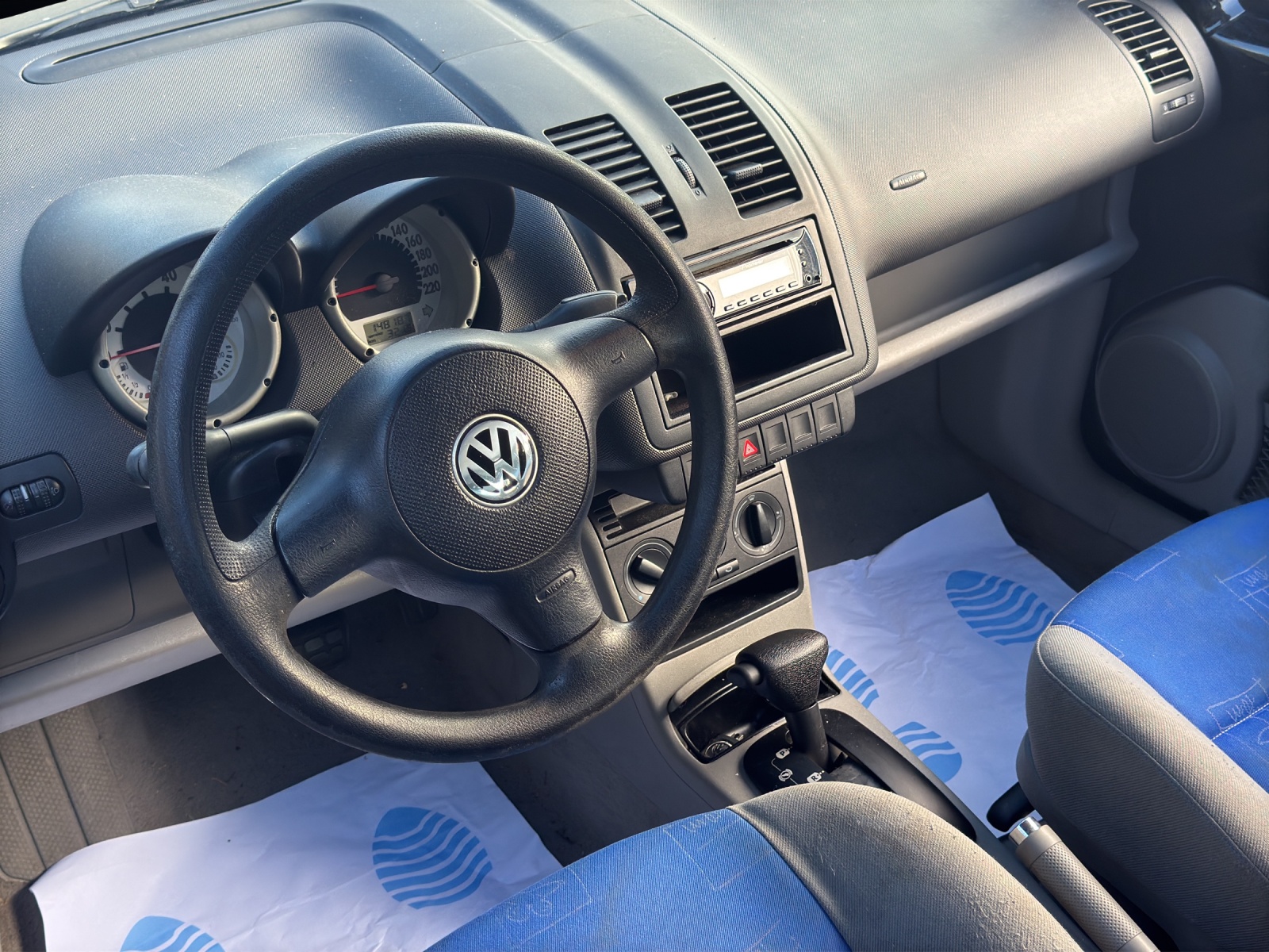 VW Lupo 75 Trendline ABS-image-6