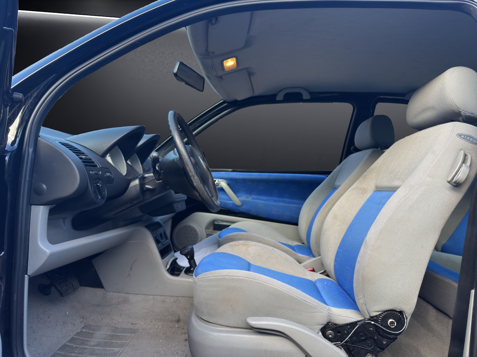 VW Lupo 75 Trendline ABS-image-10