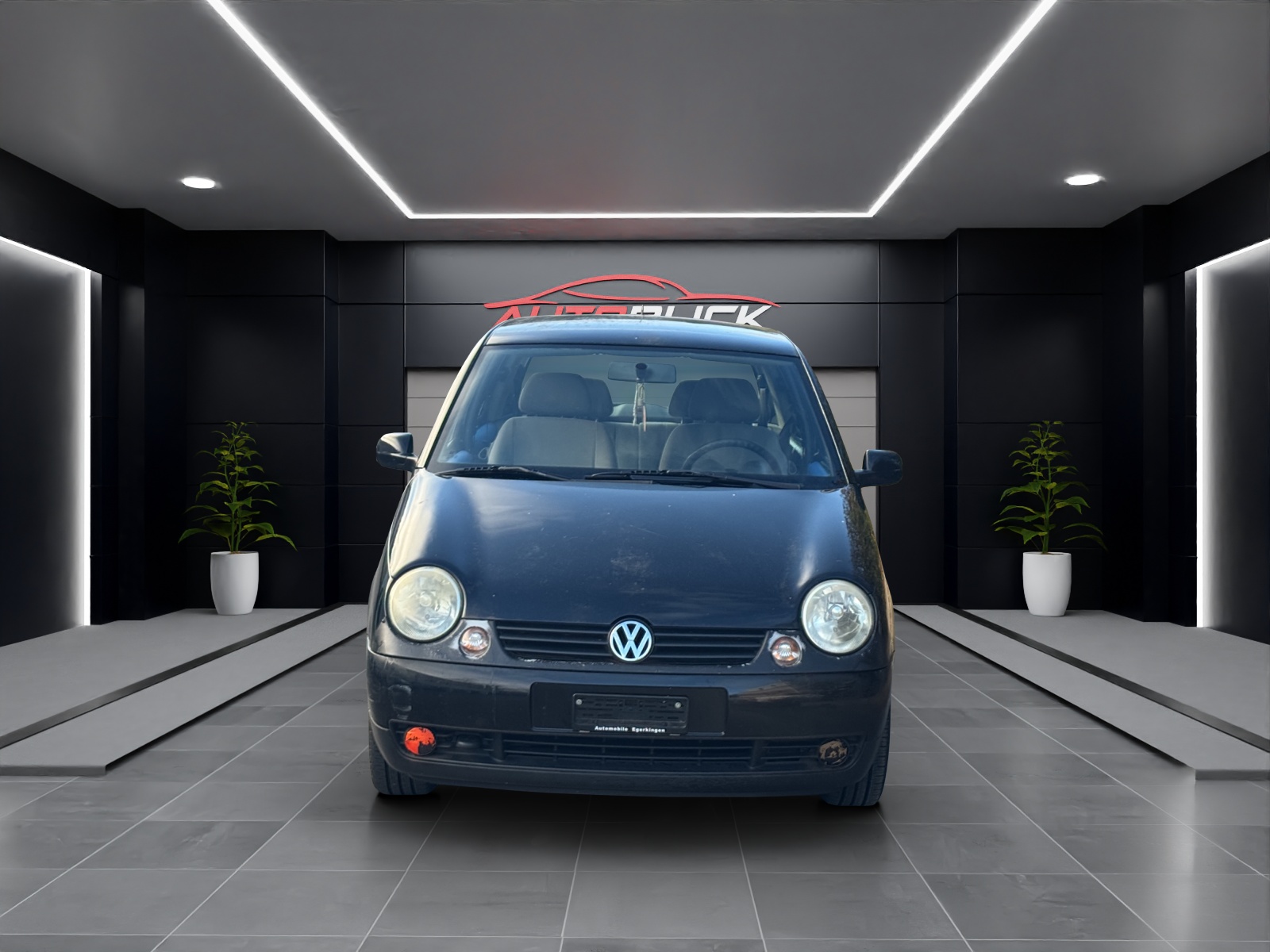 VW Lupo 75 Trendline ABS-image-4