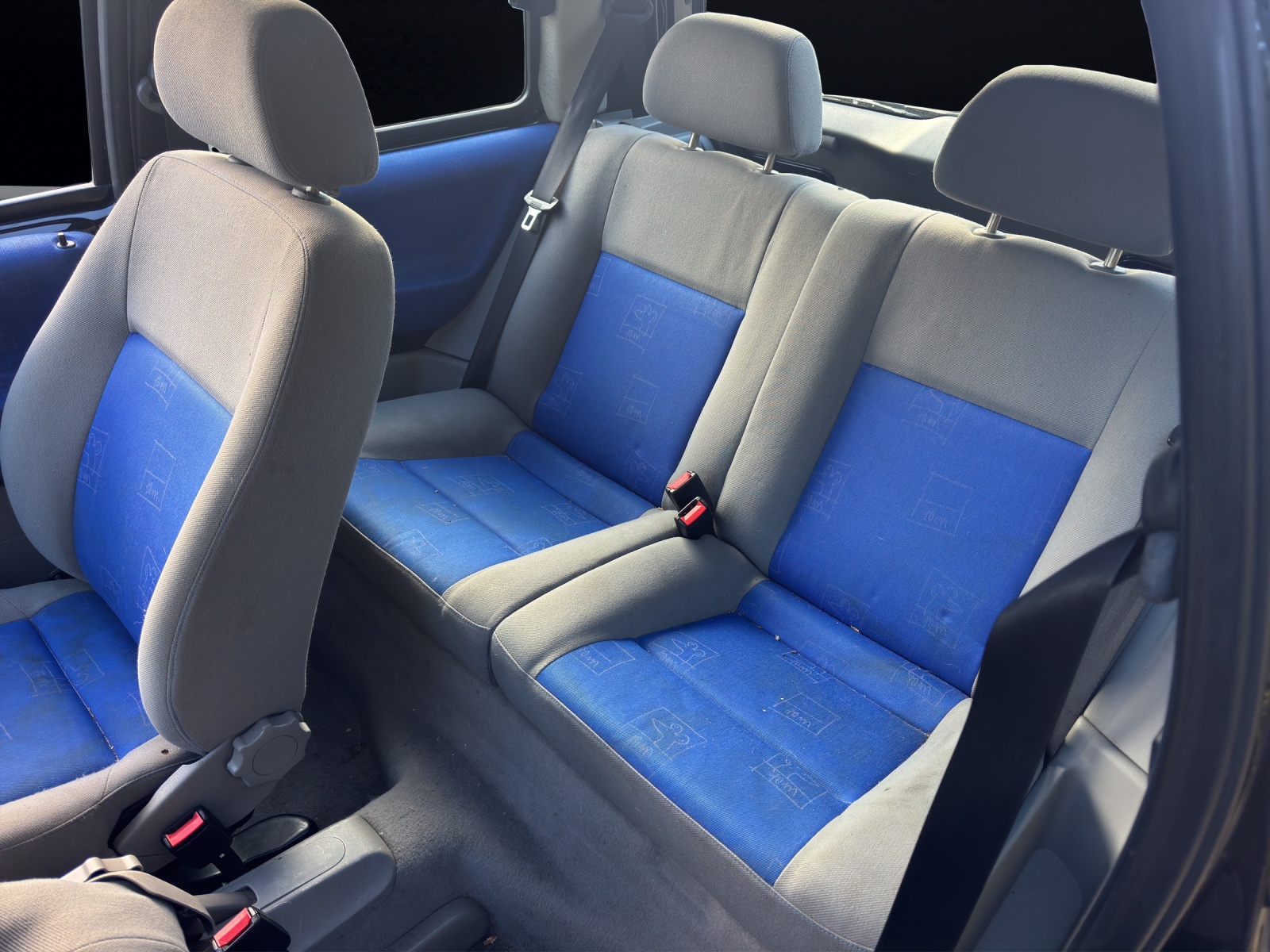 VW Lupo 75 Trendline ABS-image-12
