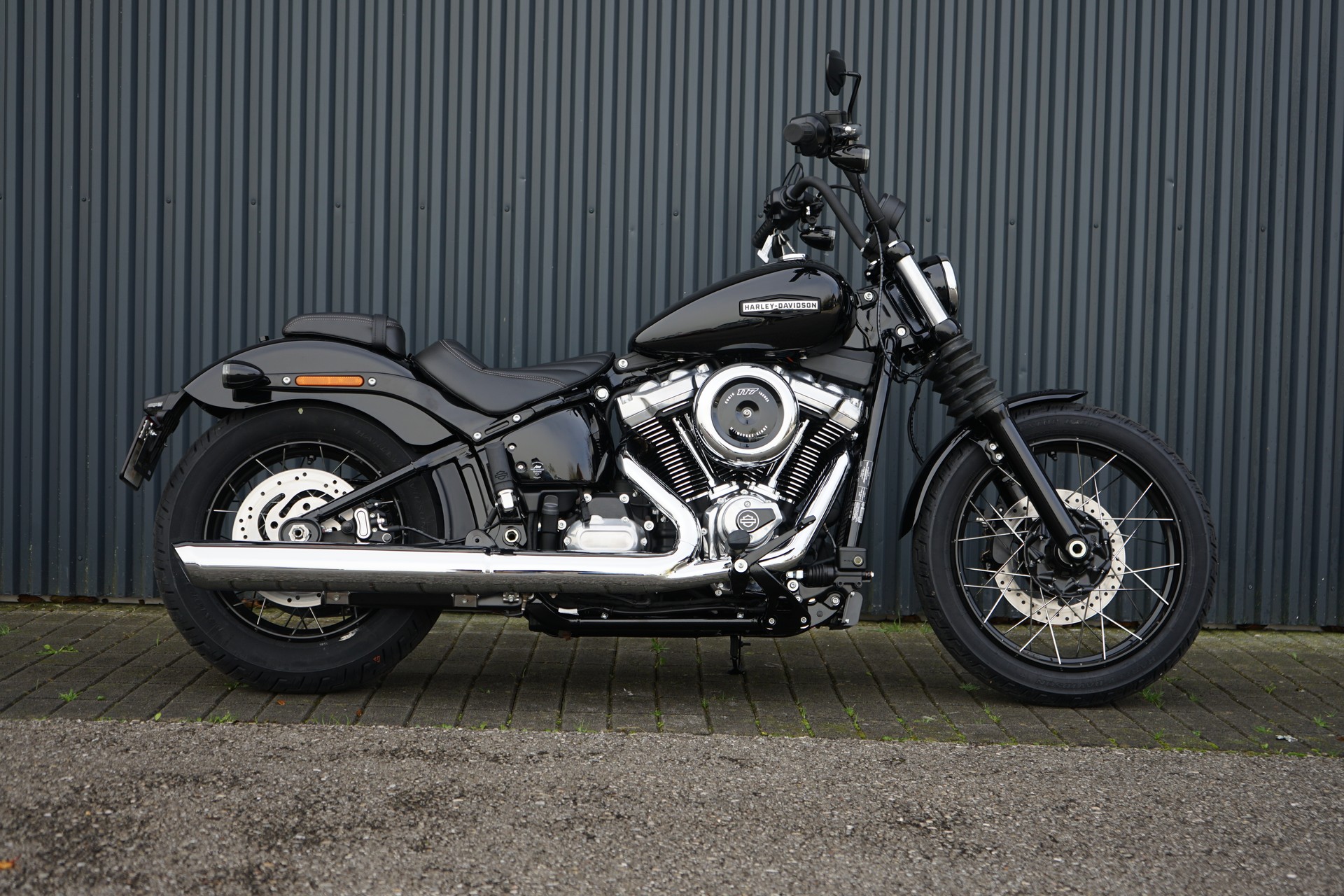 HARLEY-DAVIDSON FXBB Street Bob 117-image-0