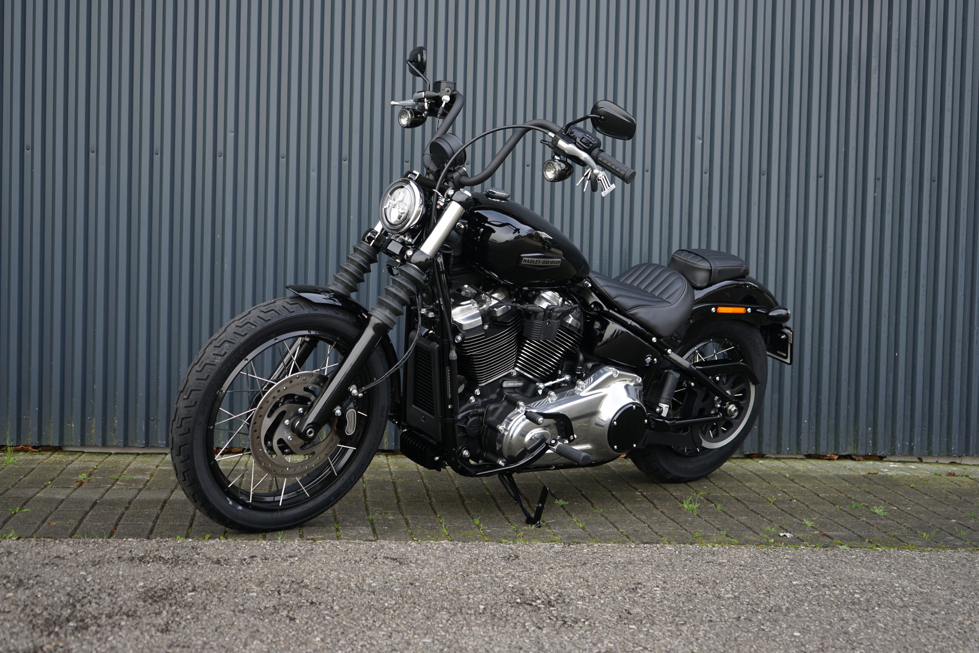HARLEY-DAVIDSON FXBB Street Bob 117-image-1