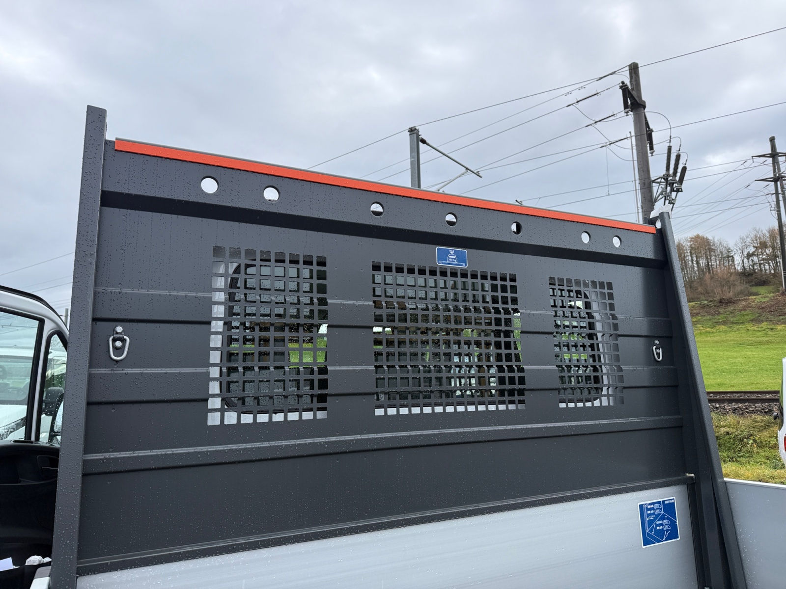IVECO DAILY DKAB Brückenfahrzeug 35S16BA8 D-image-7