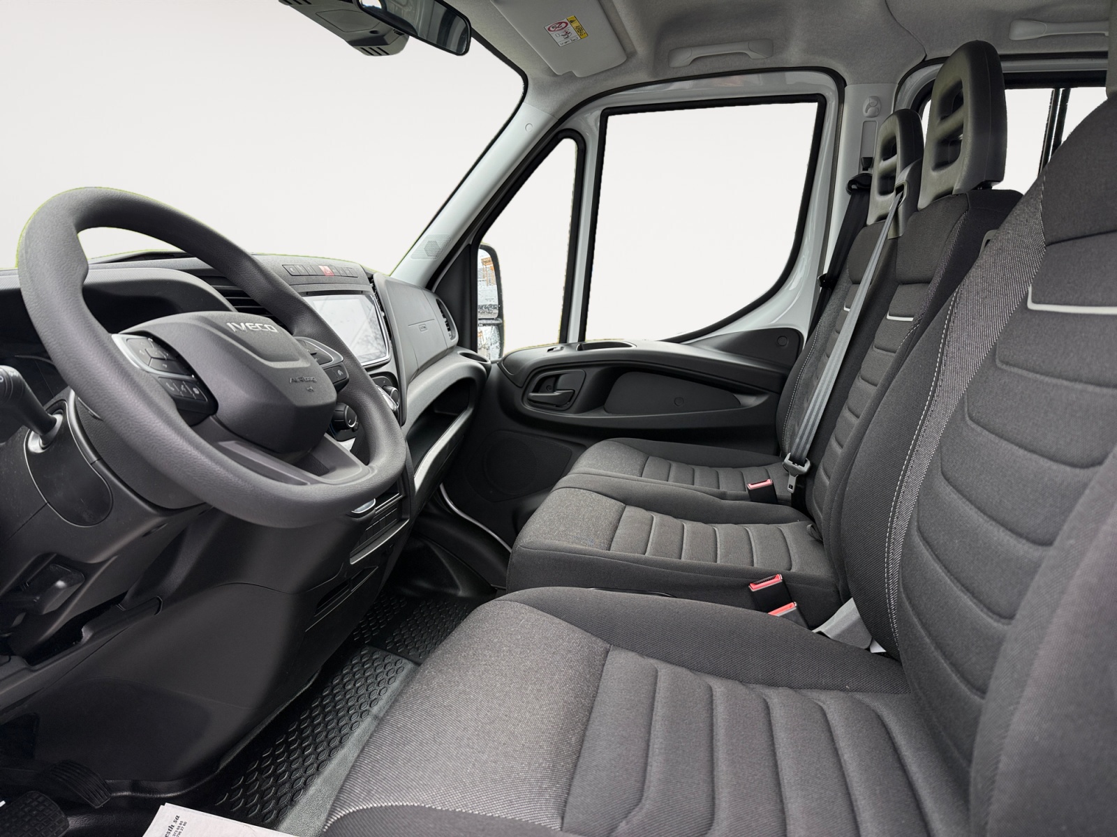 IVECO DAILY DKAB Brückenfahrzeug 35S16BA8 D-image-5