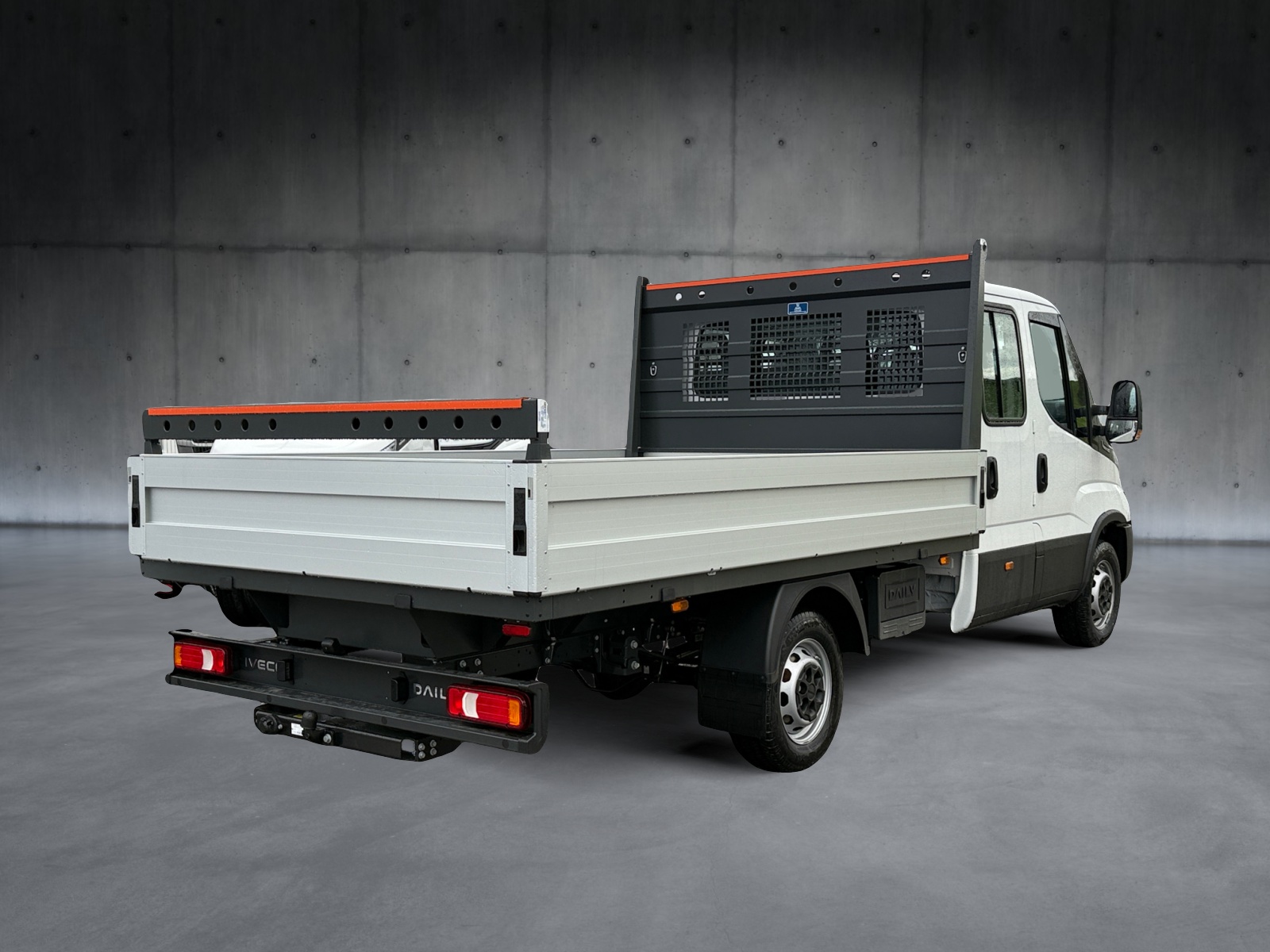 IVECO DAILY DKAB Brückenfahrzeug 35S16BA8 D-showroom-element-3