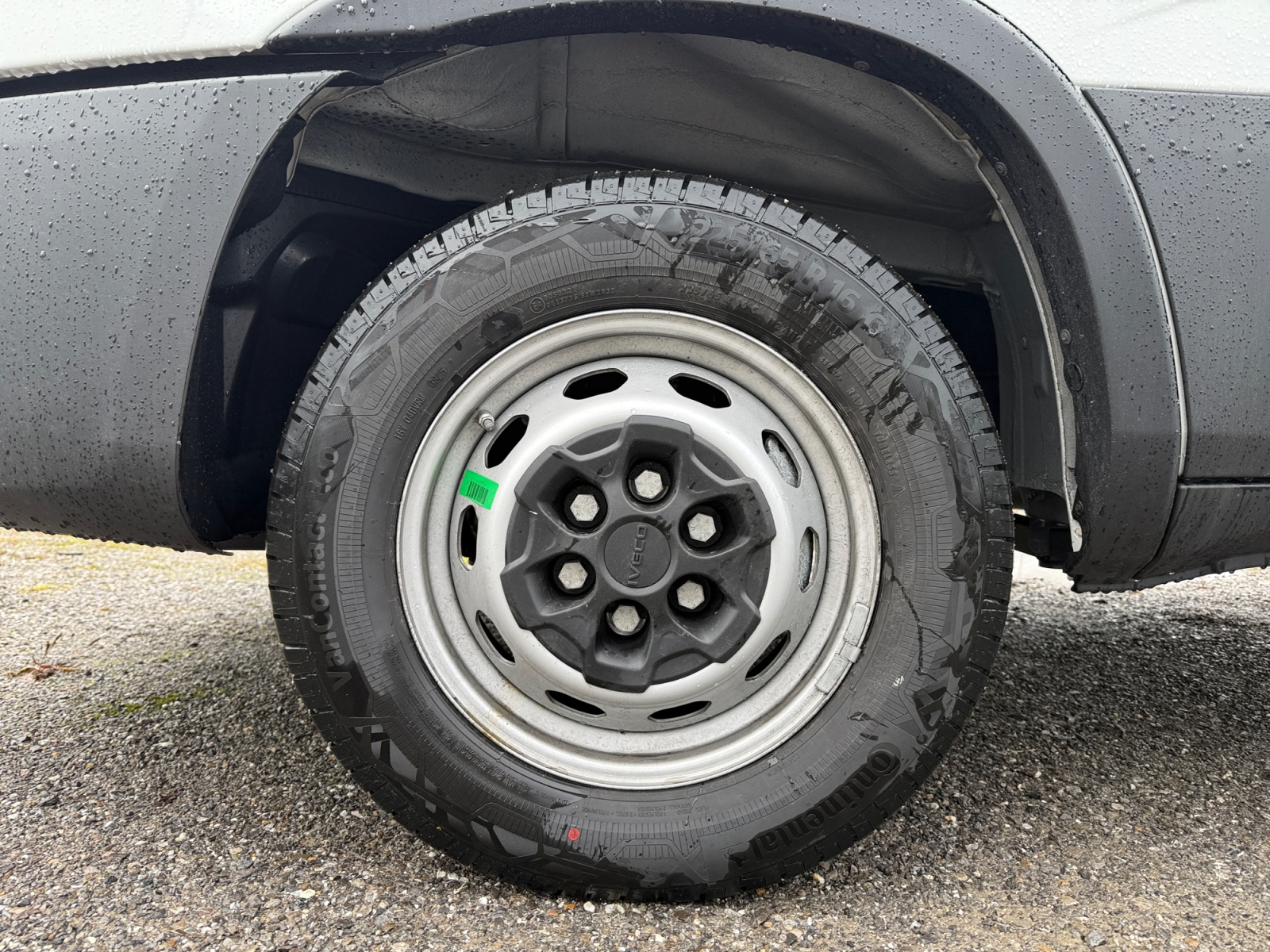 IVECO DAILY DKAB Brückenfahrzeug 35S16BA8 D-image-12