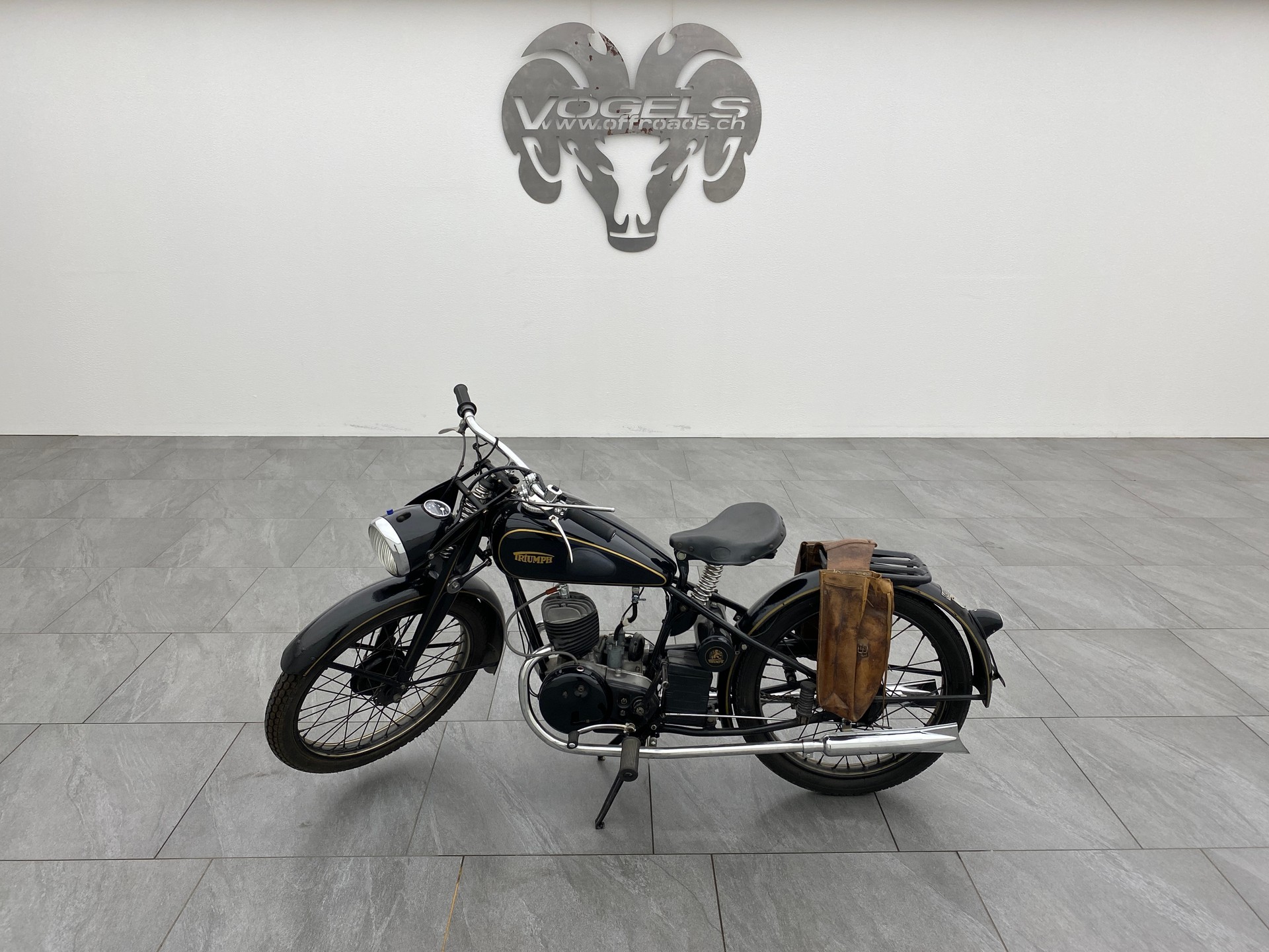 TWN Triumph Nürnberg B 125
